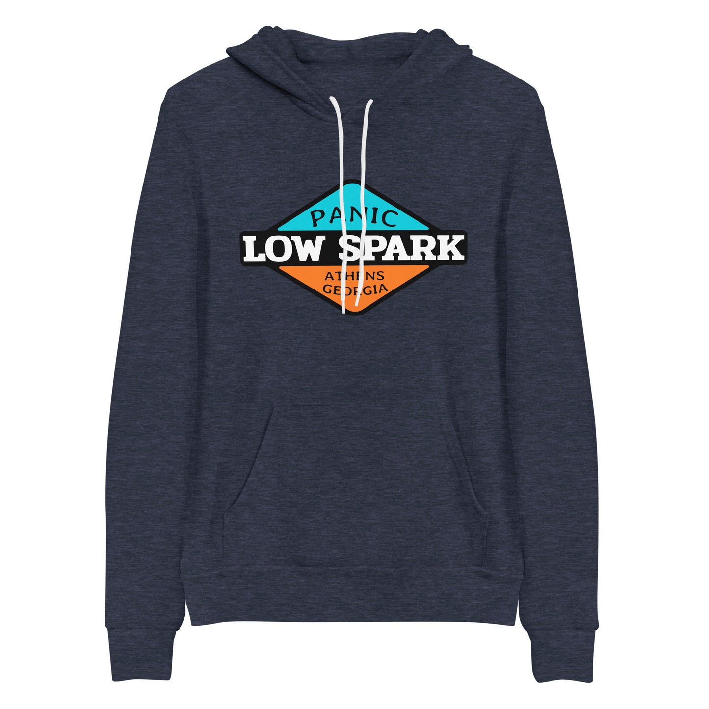 Low Spark B+C | Premium cotton | WP Fan Inspired Art | Made in USA