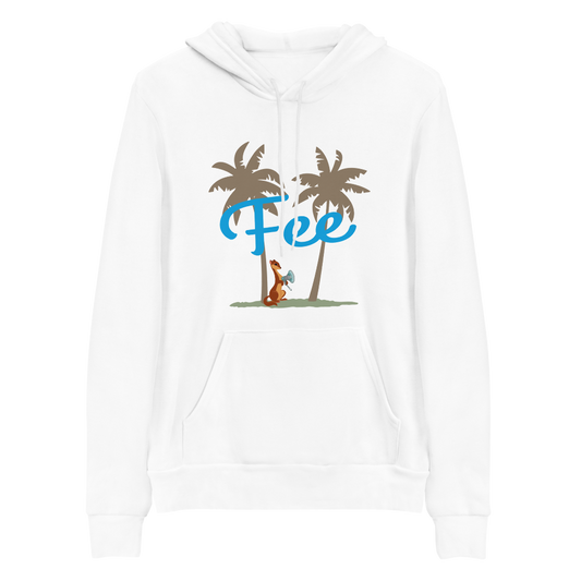 Fee Bella+Canvas Premium Unisex hoodie