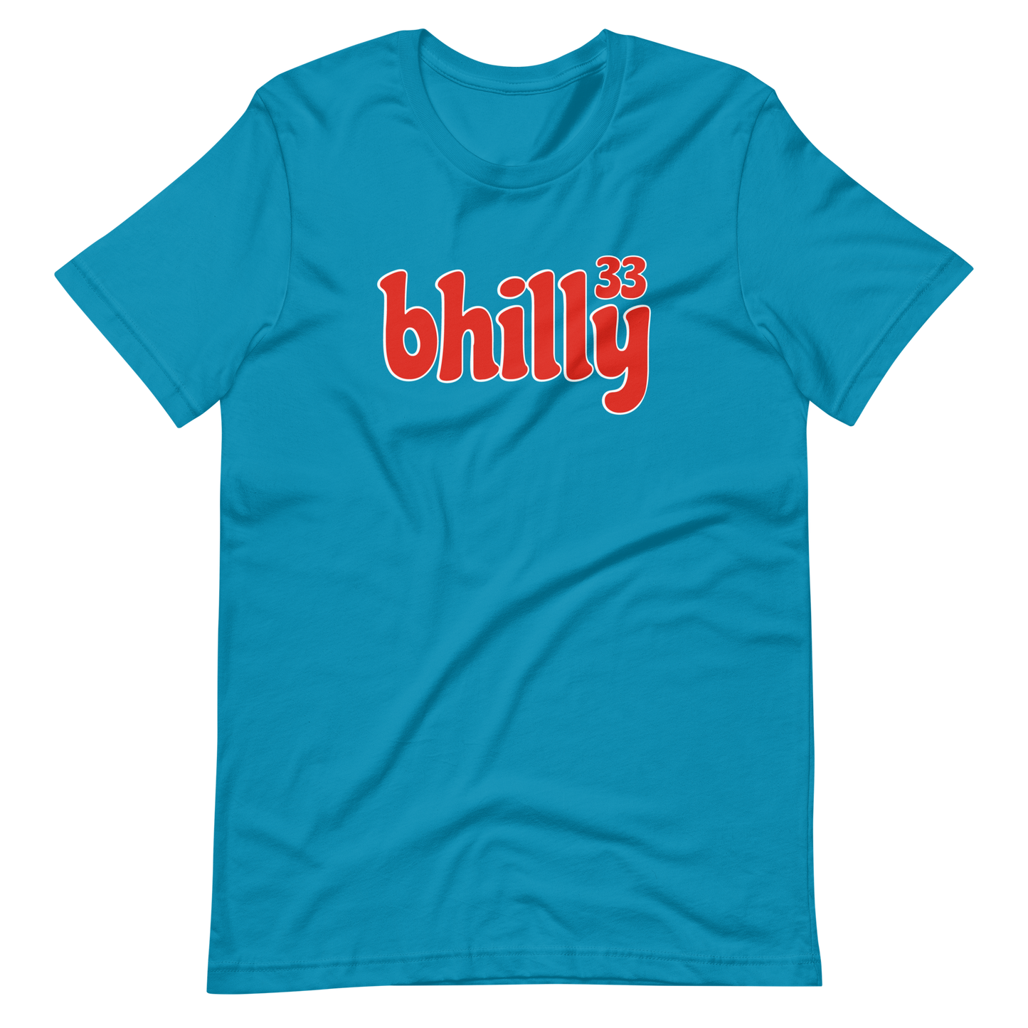 Bhilly 33 Philly Bella + Canvas Premium cotton | Billy Strings Art