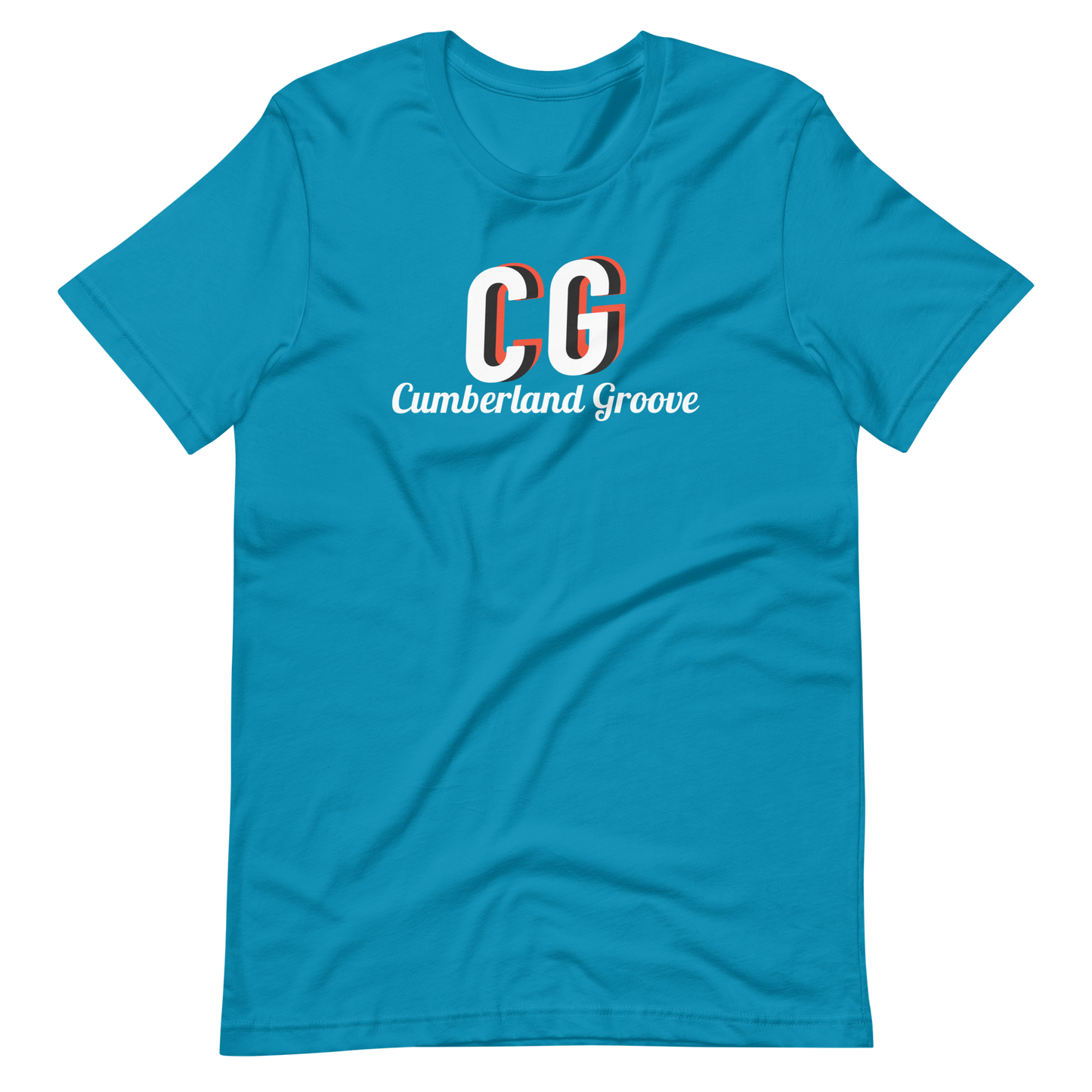 Cumberland Groove Logo | Bella + Canvas Premium cotton | Short Sleeve