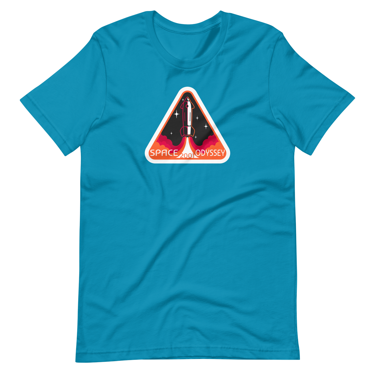 2001 Space Odyssey | Bella + Canvas Premium cotton | Short Sleeve