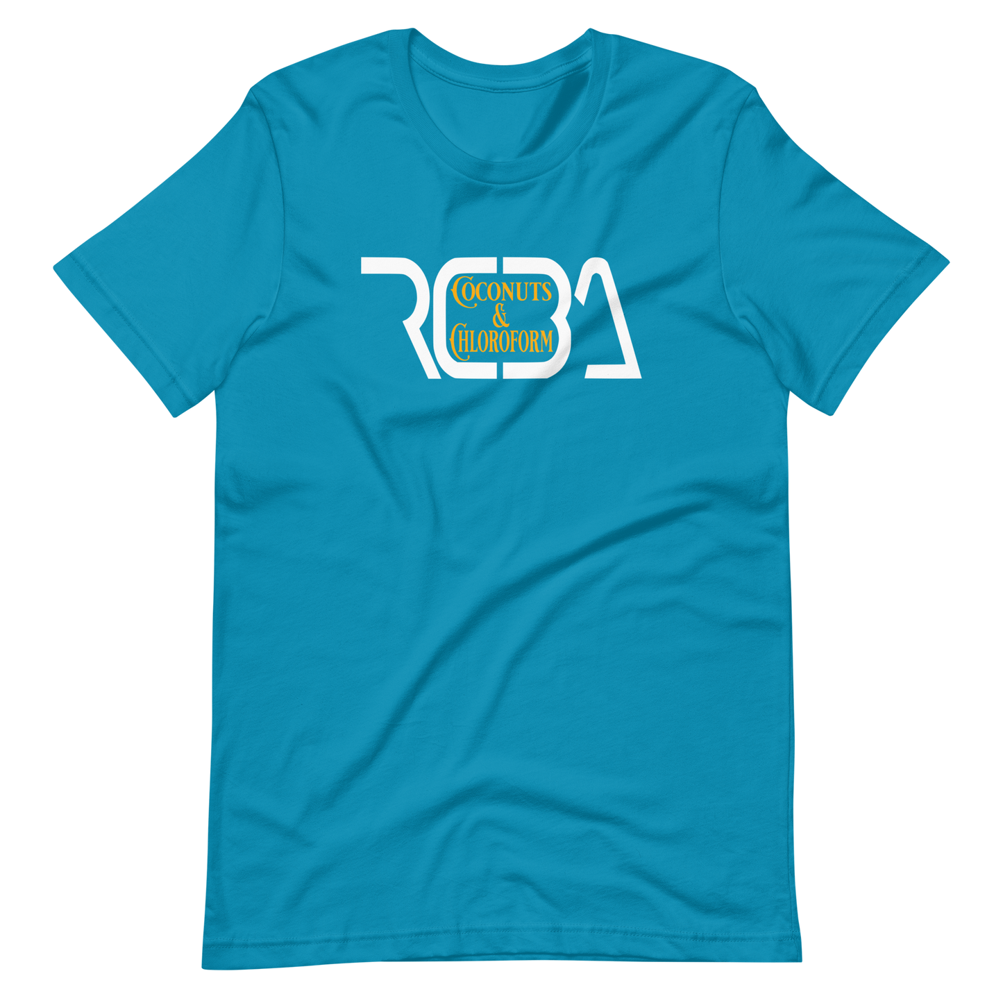Reba Coconuts and Chloroform | Bella + Canvas Premium cotton | Short Sleeve