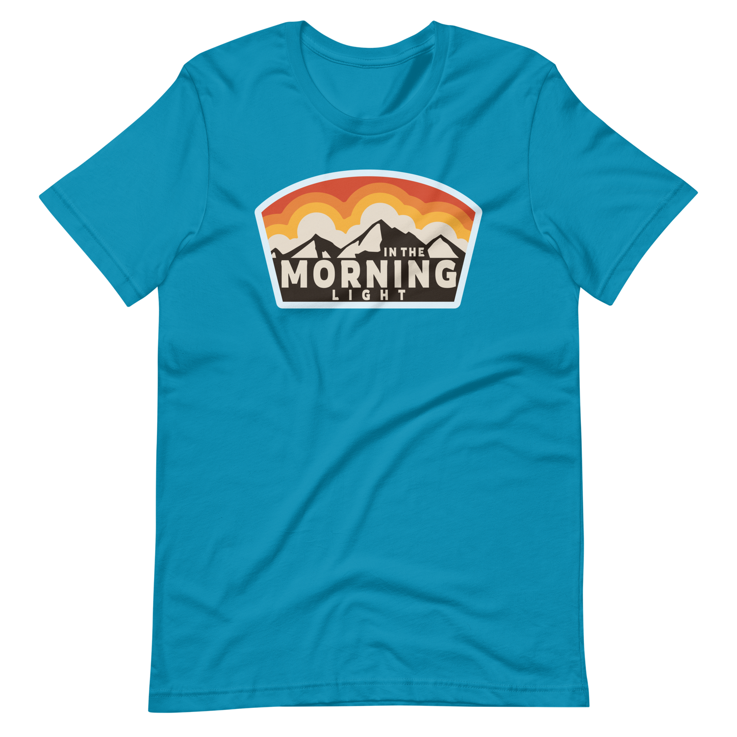 In The Morning Light Bella + Canvas Premium Cotton | 33 BMFS THE GOAT