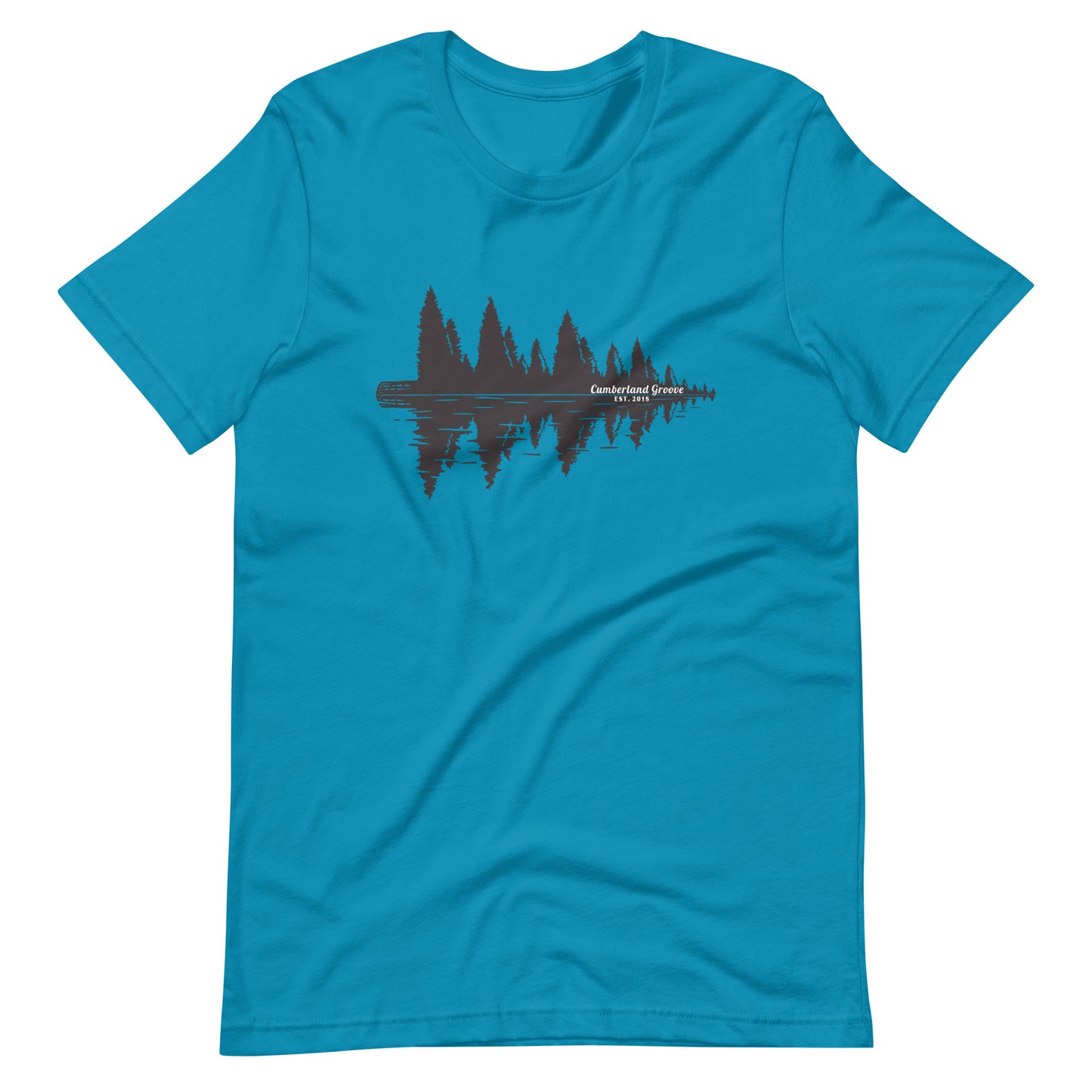 Cumberland Groove Shirt | Bella + Canvas Premium Cotton Short Sleeve