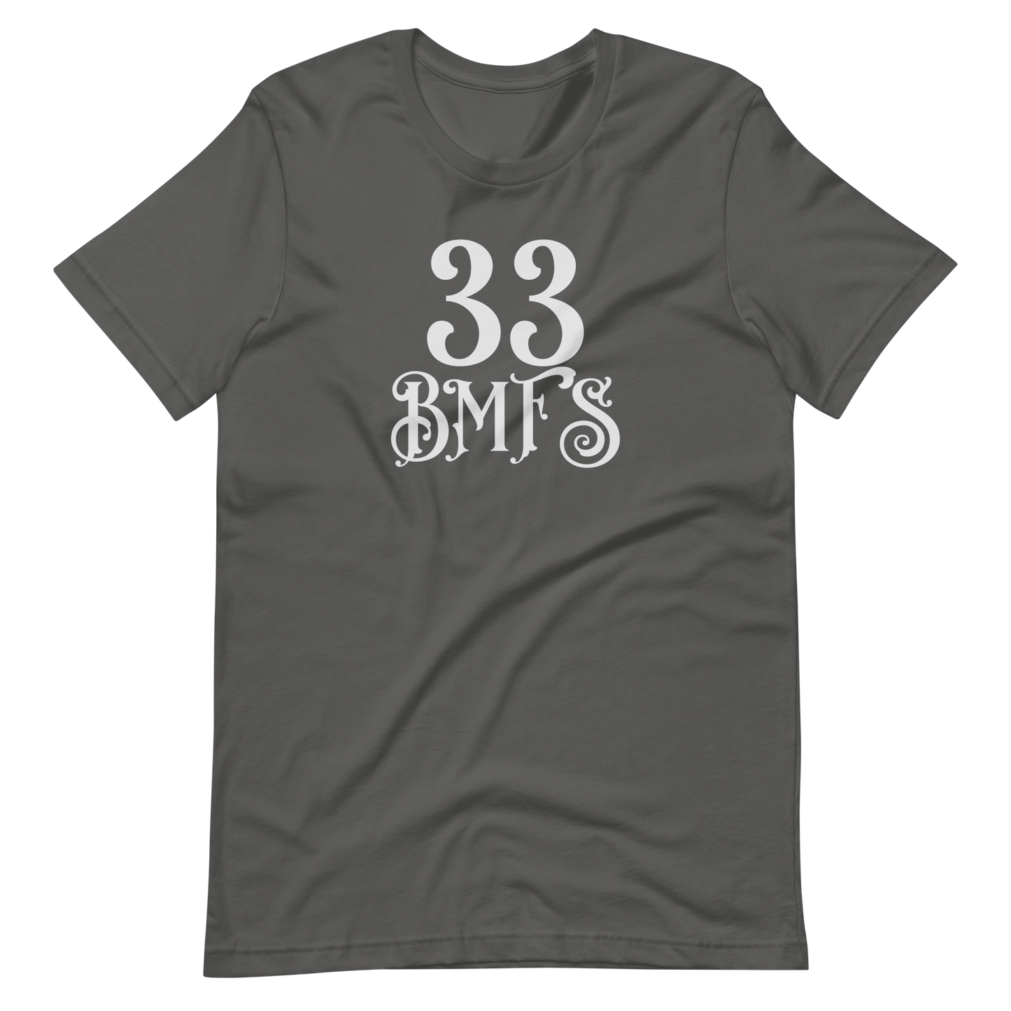 33 BMFS Short-Sleeve Unisex T-Shirt