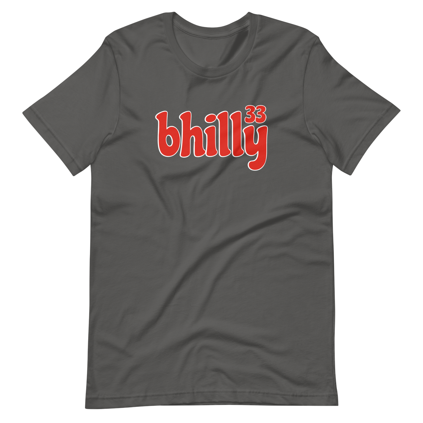 Bhilly 33 Philly Bella + Canvas Premium cotton | Billy Strings Art