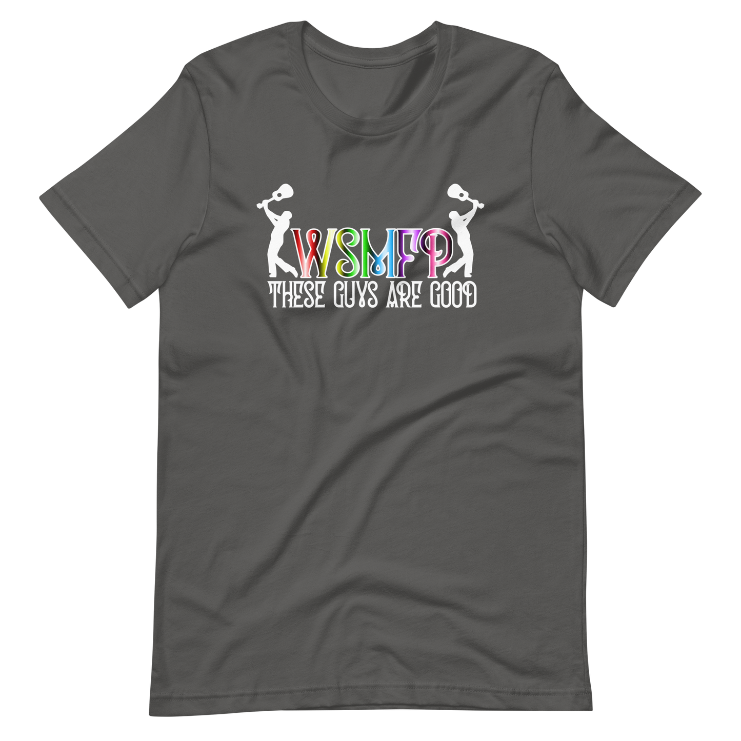 WSMFP Golf Bella + Canvas | Short Sleeve | WP Inspired Art