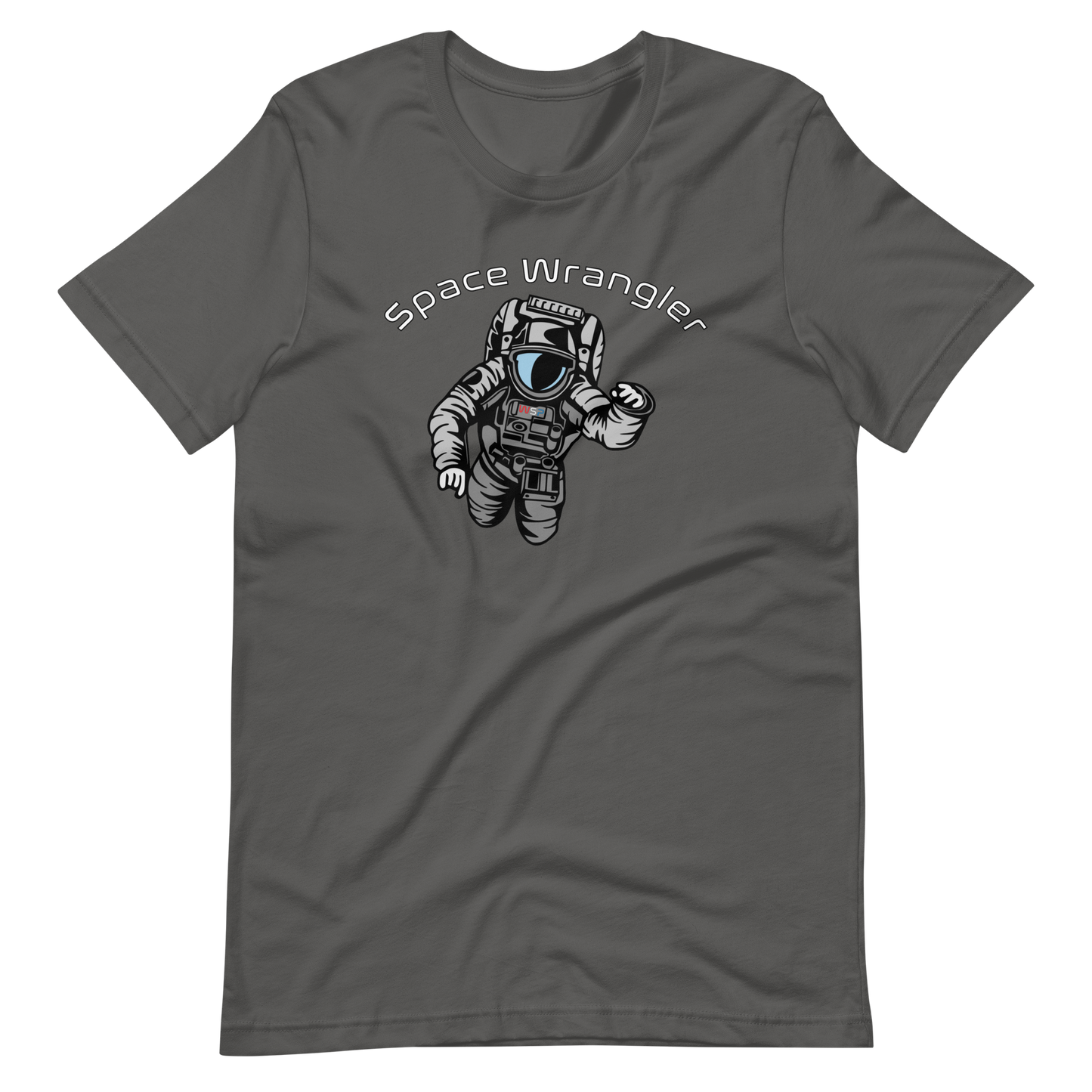 Space Wrangler Bella + Canvas | Short Sleeve | WP Inspired Art