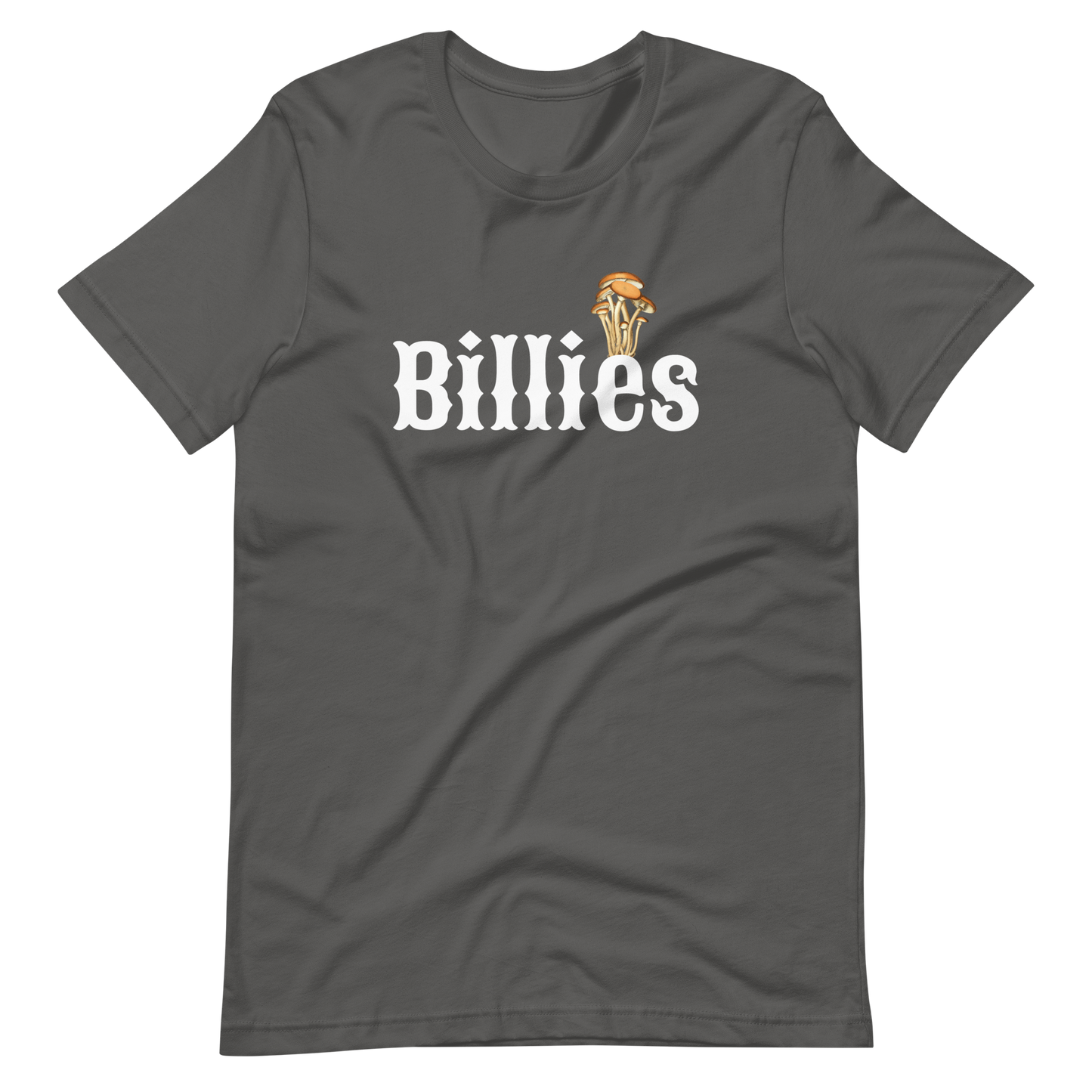 Trippin Billies Shrooms Bella + Canvas Short Sleeve | DMB Inspired Art | DTG