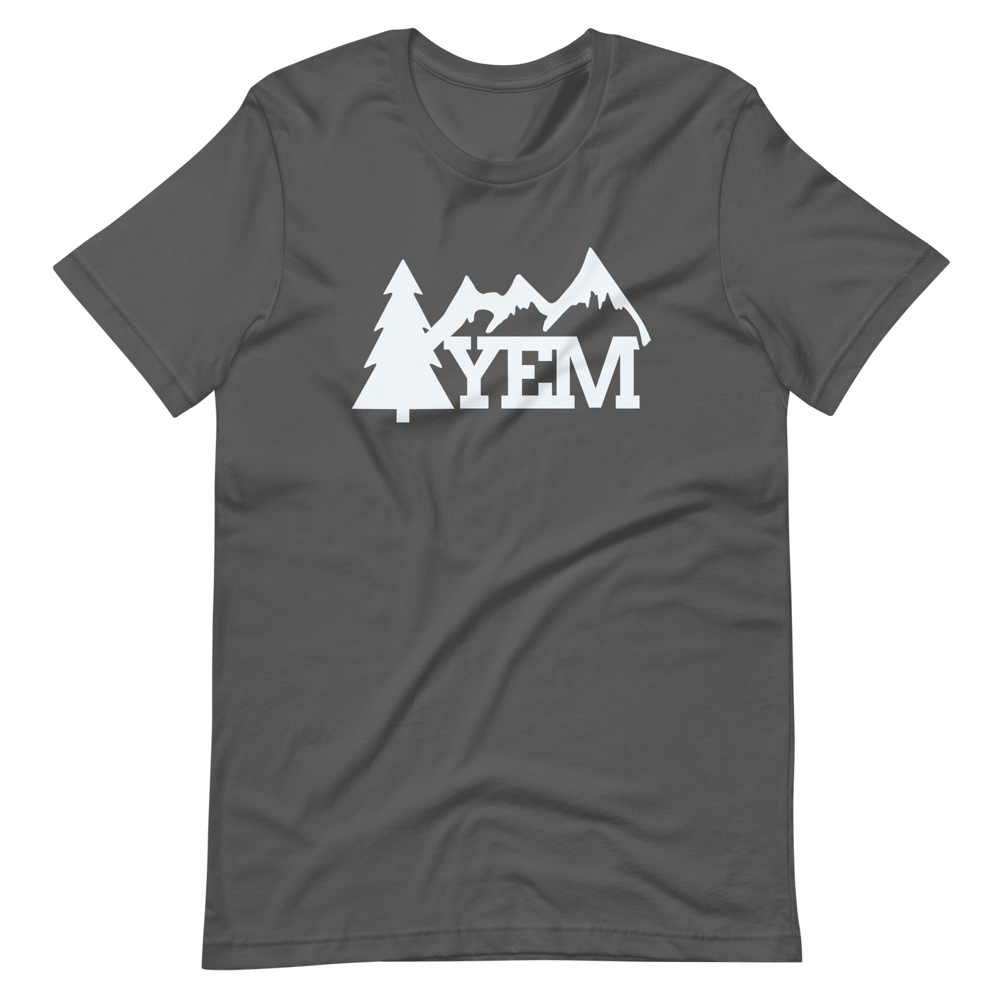 YEM Tree | Bella + Canvas Premium cotton | Short Sleeve