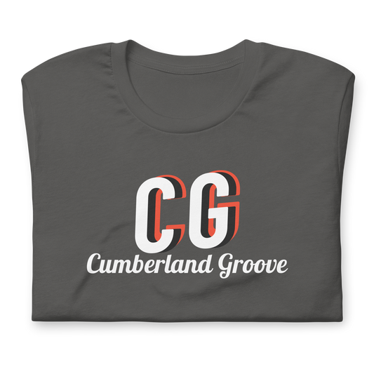 Cumberland Groove Logo | Bella + Canvas Premium cotton | Short Sleeve