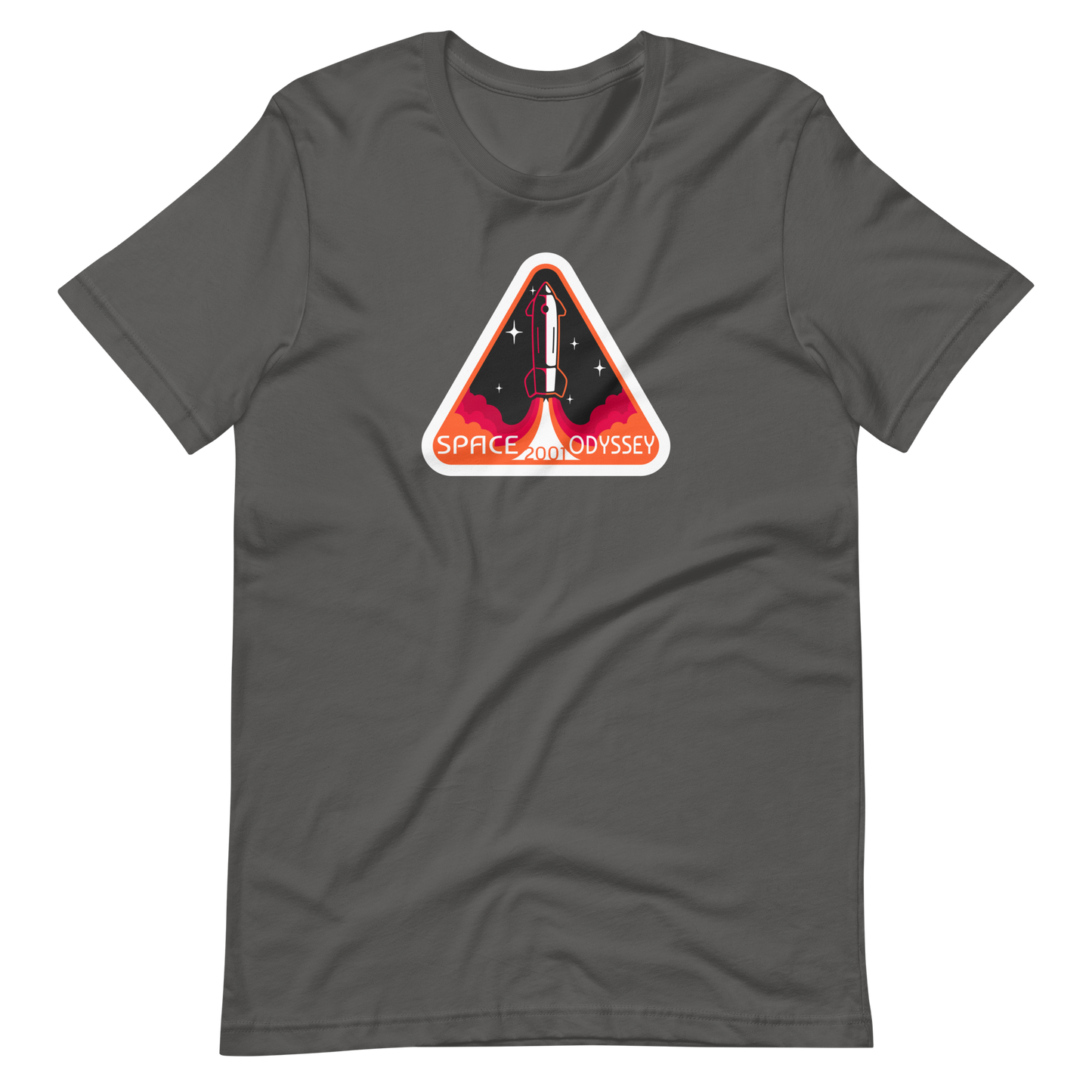2001 Space Odyssey | Bella + Canvas Premium cotton | Short Sleeve