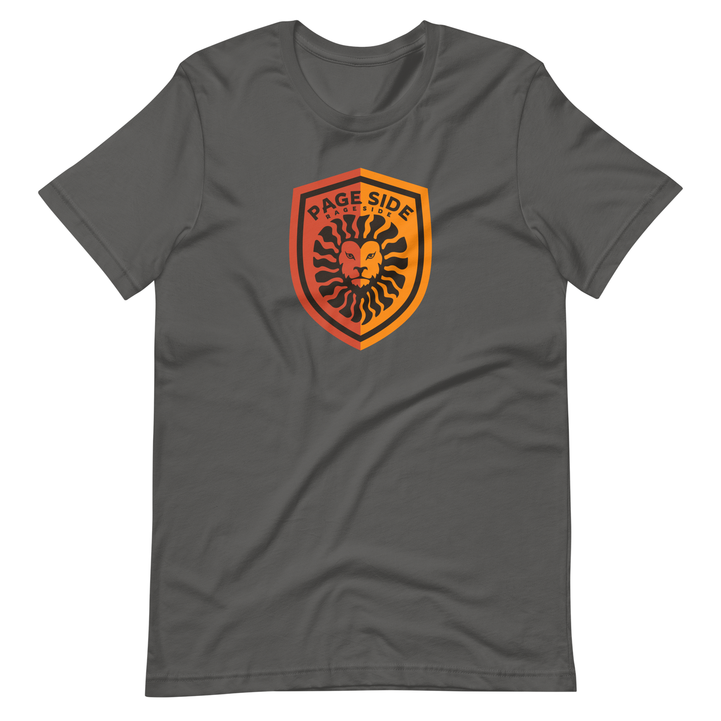 Page Side Rage Side LEO | Bella + Canvas Premium cotton | Short Sleeve