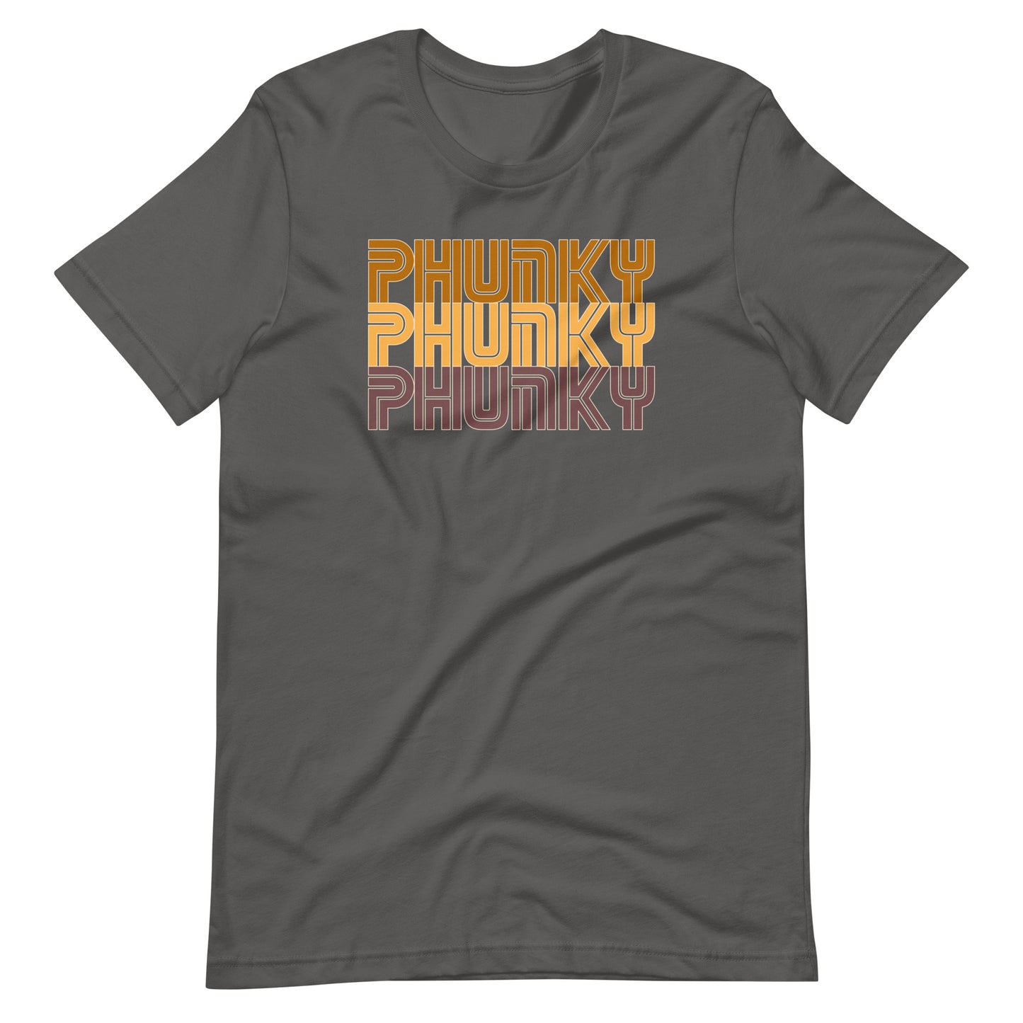 Funky 70's | Bella + Canvas Premium cotton | Short Sleeve
