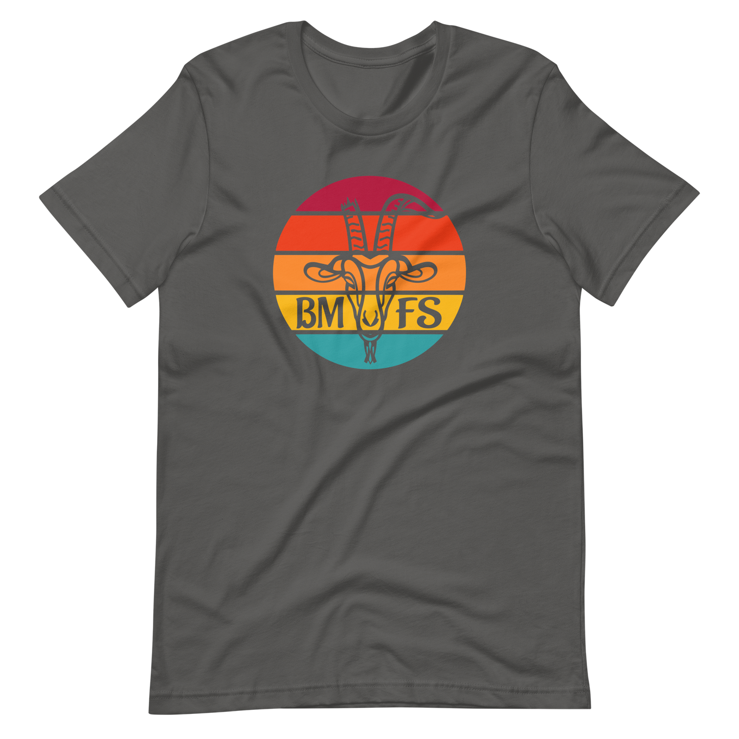 The Goat BMFS Bella + Canvas Premium Cotton | 33 BMFS THE GOAT