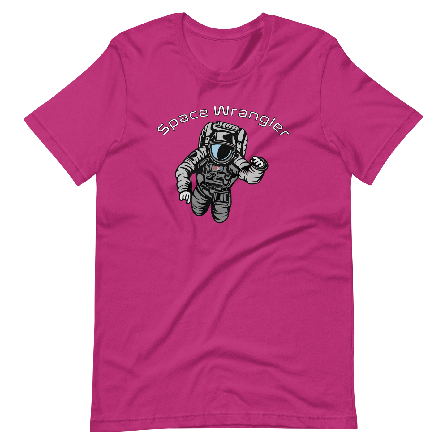 Space Wrangler Bella + Canvas | Short Sleeve | WP Inspired Art