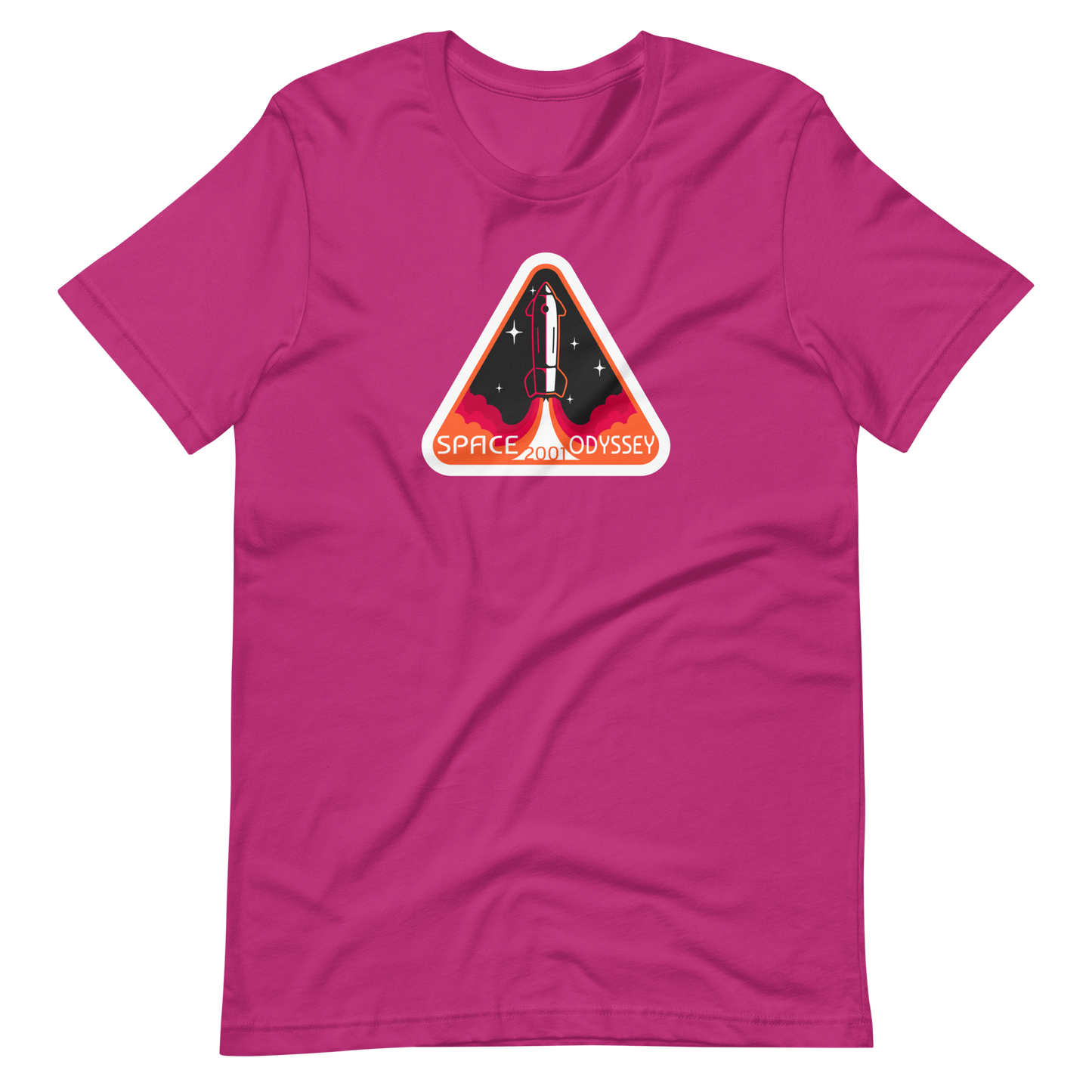 2001 Space Odyssey | Bella + Canvas Premium cotton | Short Sleeve