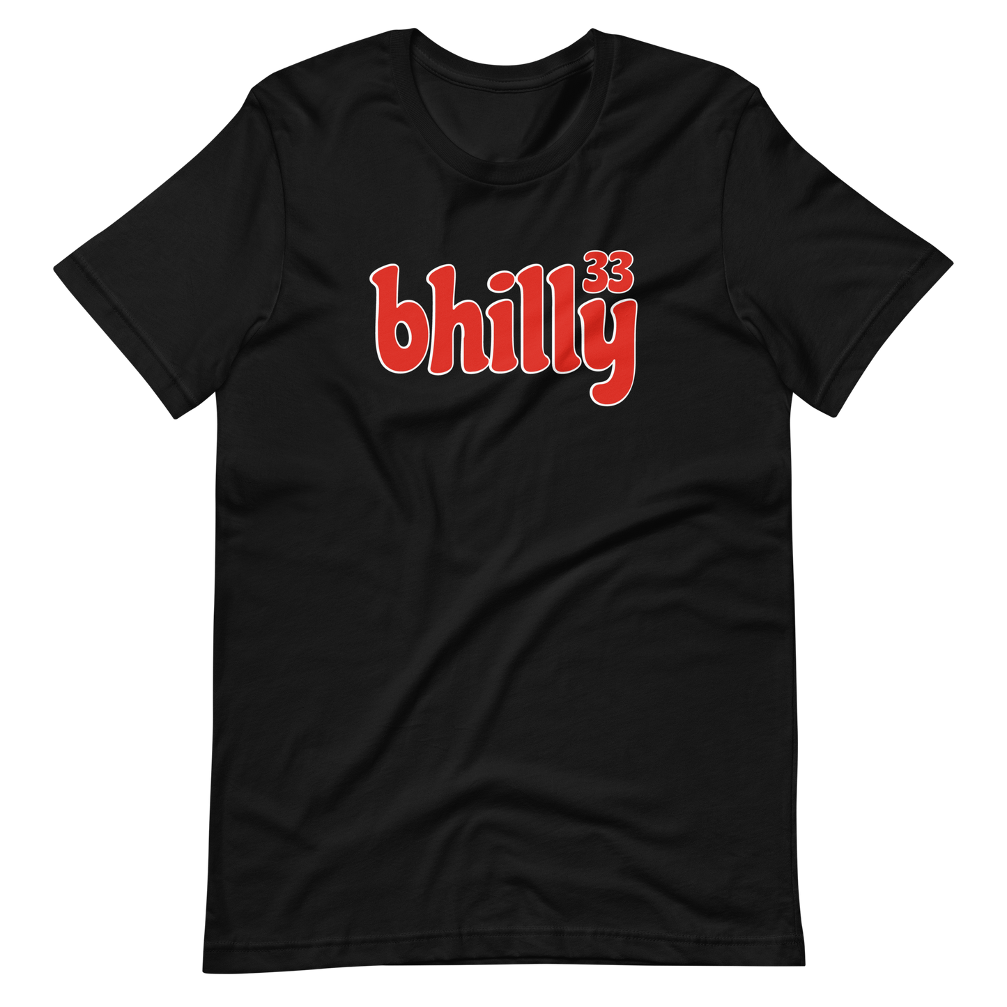 Bhilly 33 Philly Bella + Canvas Premium cotton | Billy Strings Art