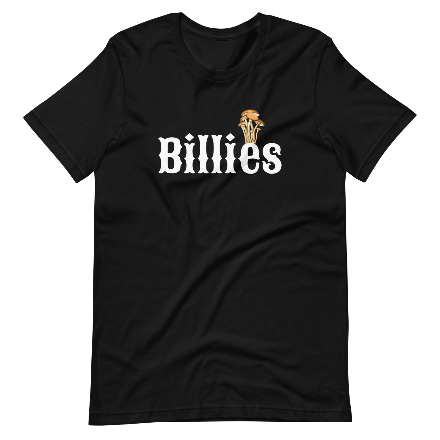Trippin Billies Shrooms Bella + Canvas Short Sleeve | DMB Inspired Art | DTG