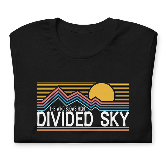 Divided Sky | Bella + Canvas Premium cotton | Short Sleeve
