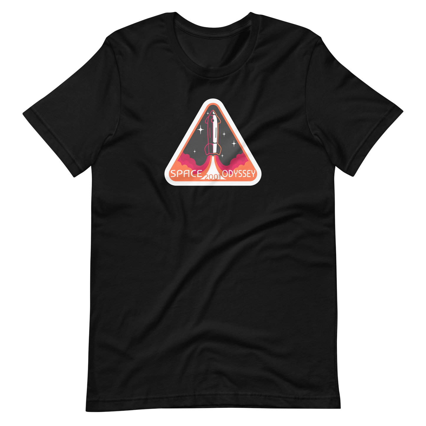 2001 Space Odyssey | Bella + Canvas Premium cotton | Short Sleeve