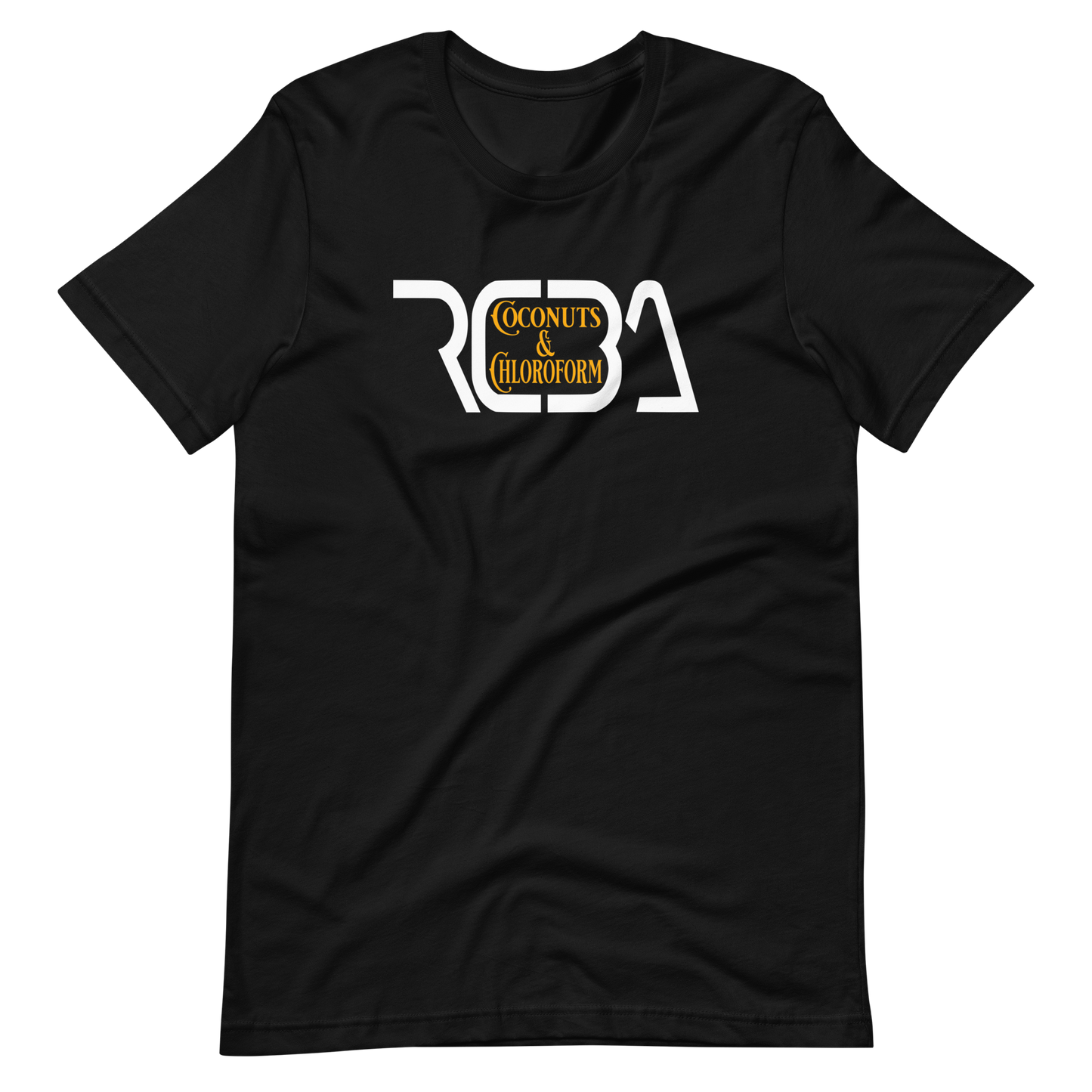 Reba Coconuts and Chloroform | Bella + Canvas Premium cotton | Short Sleeve
