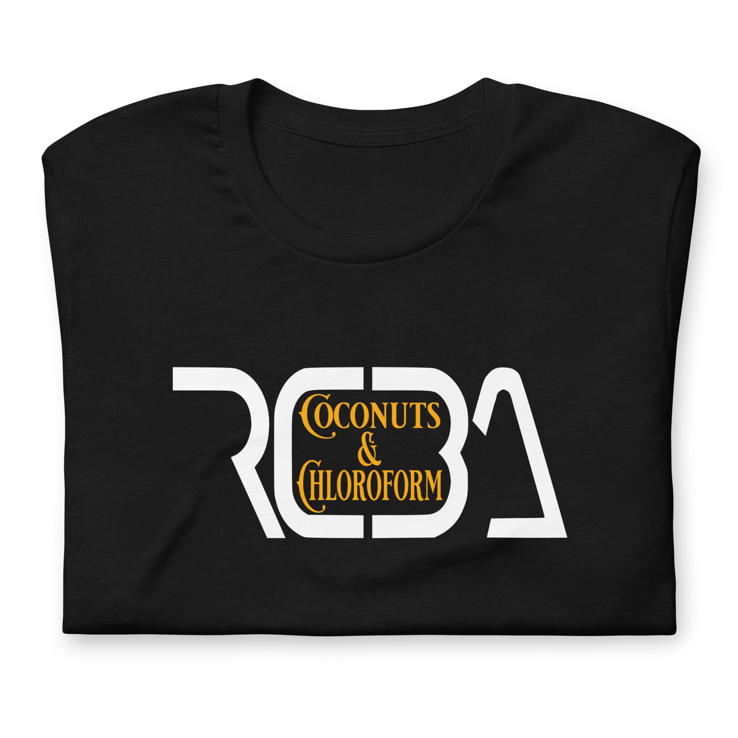 Reba Coconuts and Chloroform | Bella + Canvas Premium cotton | Short Sleeve