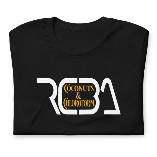 Reba Coconuts and Chloroform | Bella + Canvas Premium cotton | Short Sleeve