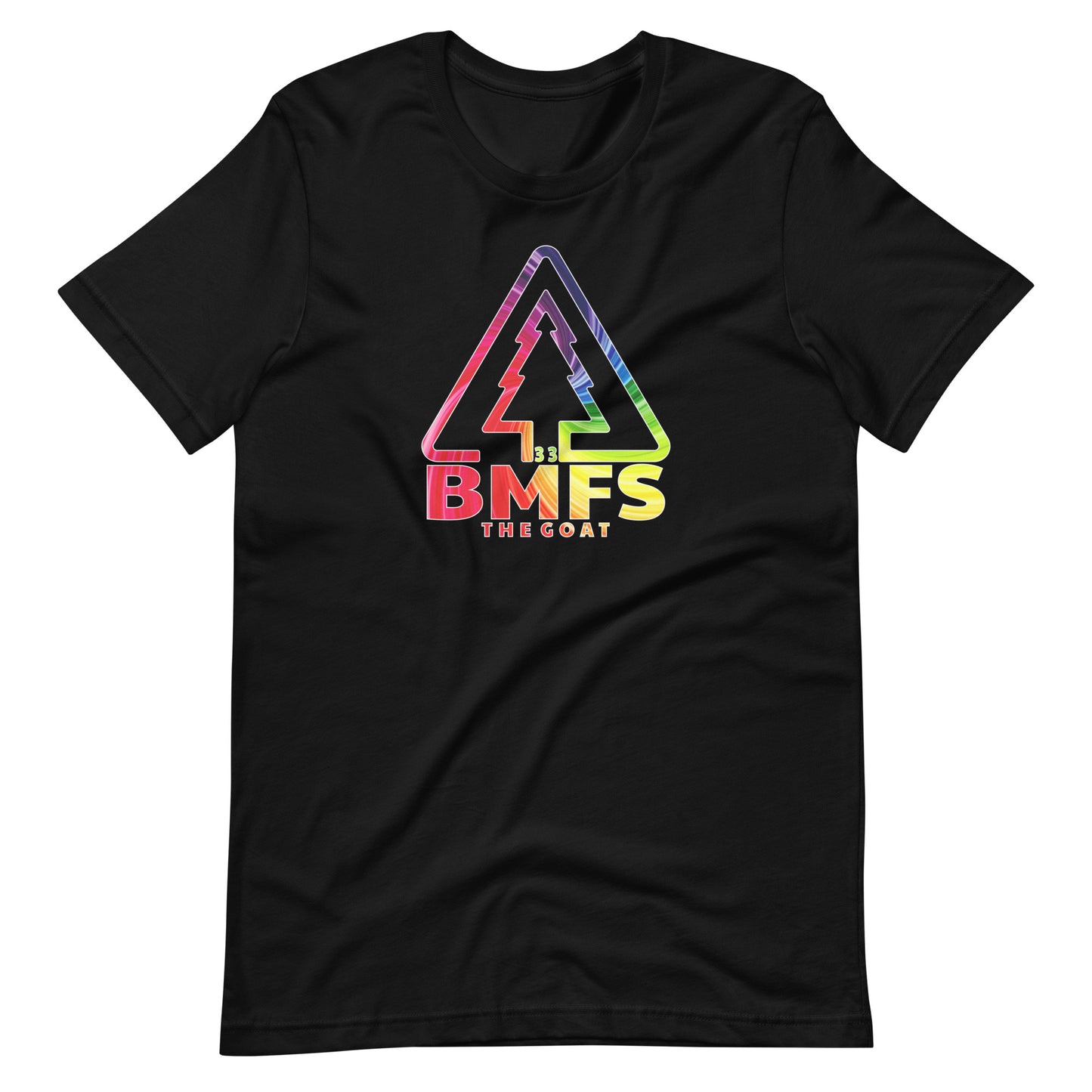 BMFS The Goat Tree Creek Bella + Canvas Premium Cotton | 33 BMFS THE GOAT