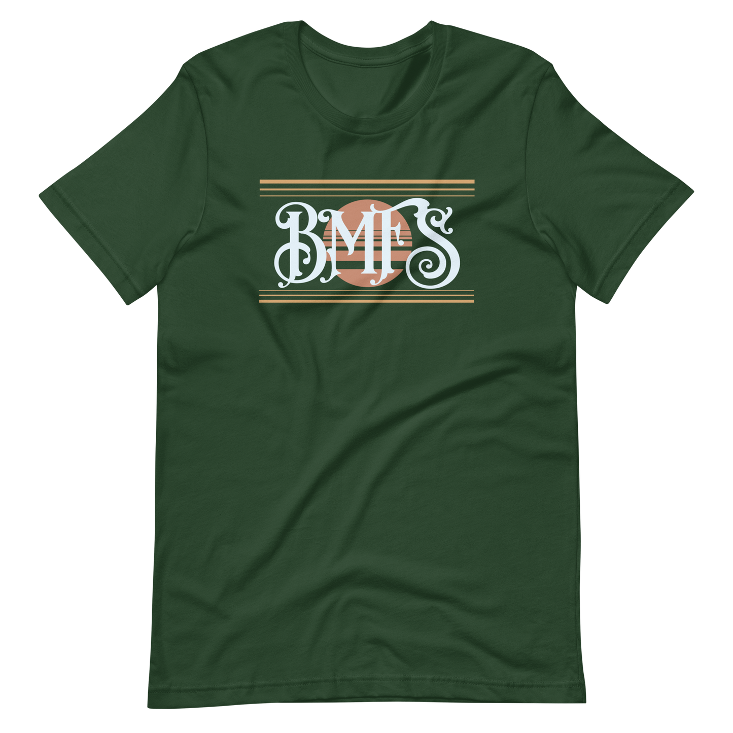 BMFS Bella + Canvas Premium cotton