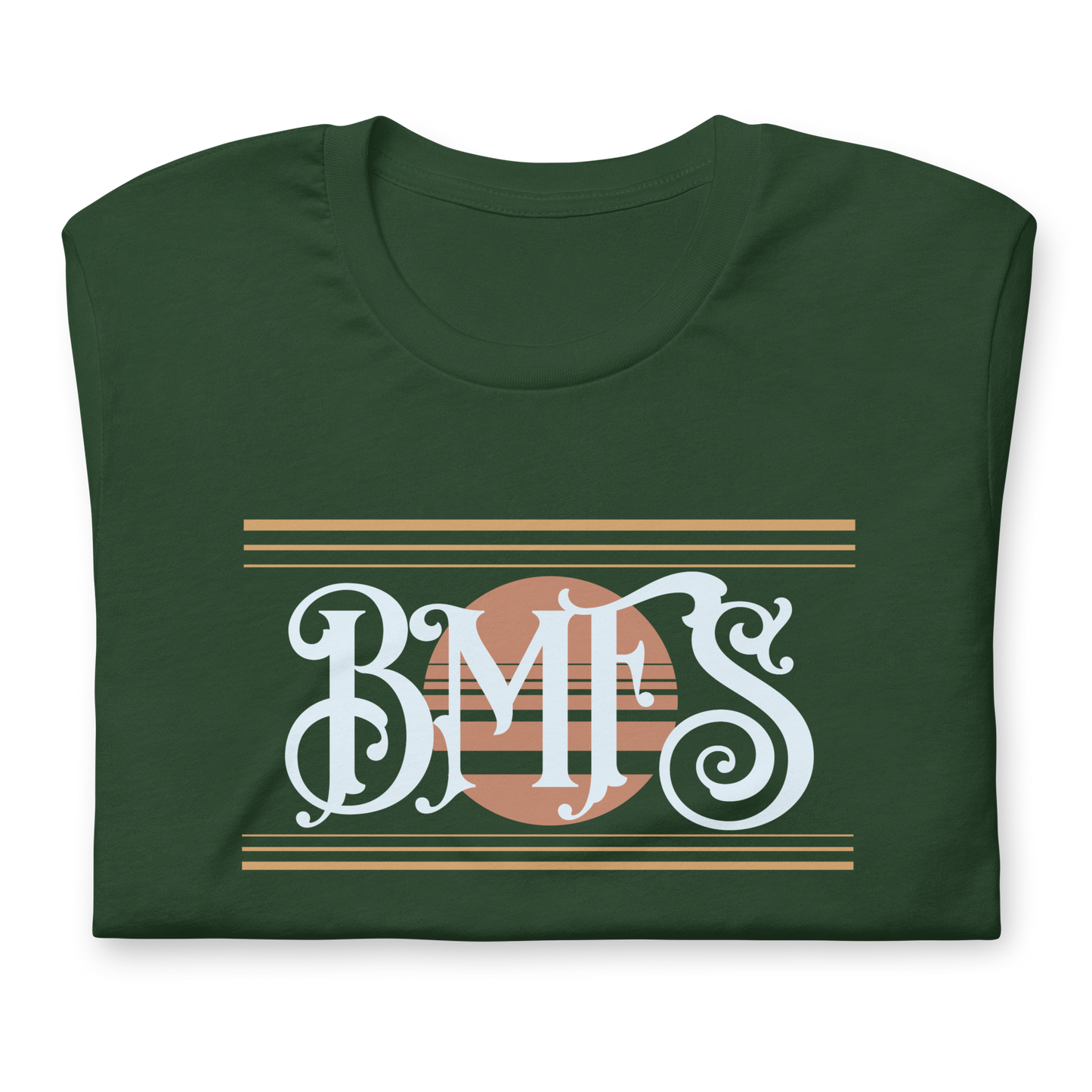 BMFS Bella + Canvas Premium cotton