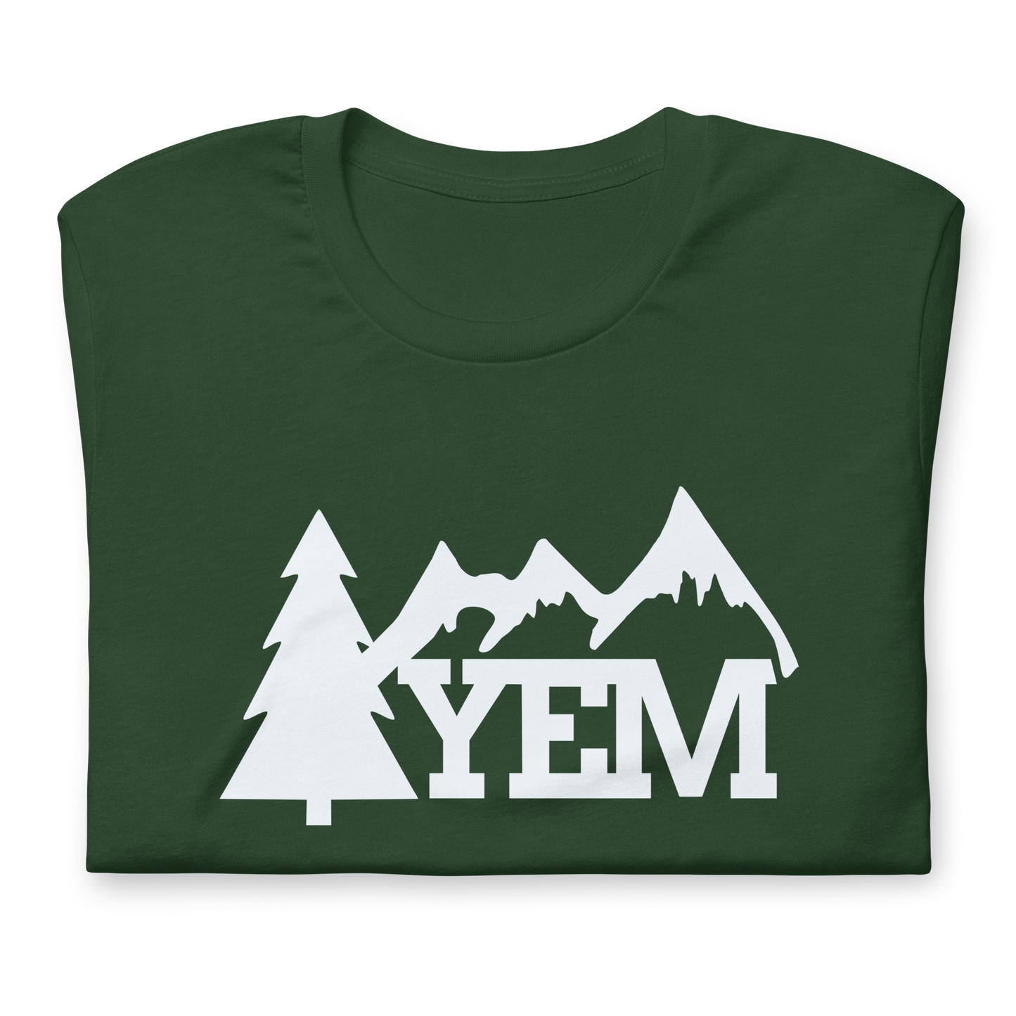 YEM Tree | Bella + Canvas Premium cotton | Short Sleeve