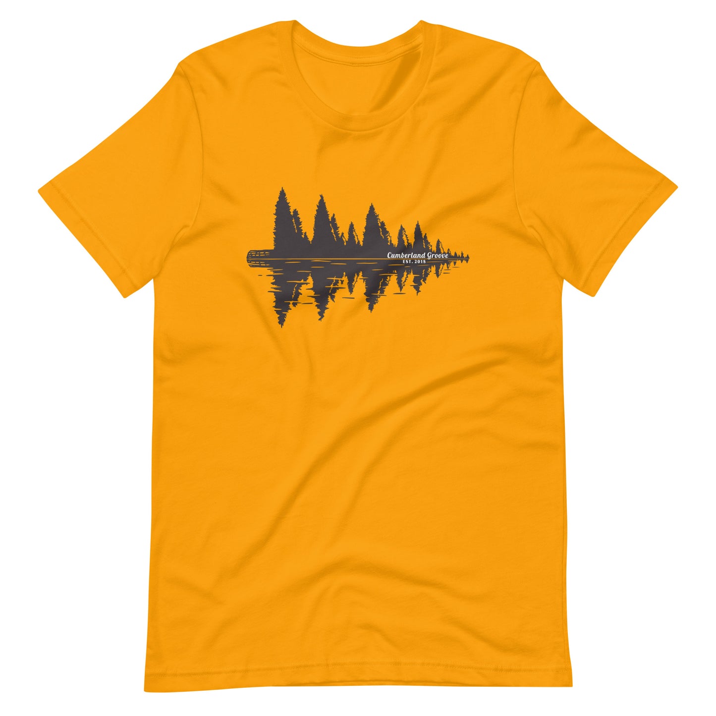 Cumberland Groove Shirt | Bella + Canvas Premium Cotton Short Sleeve