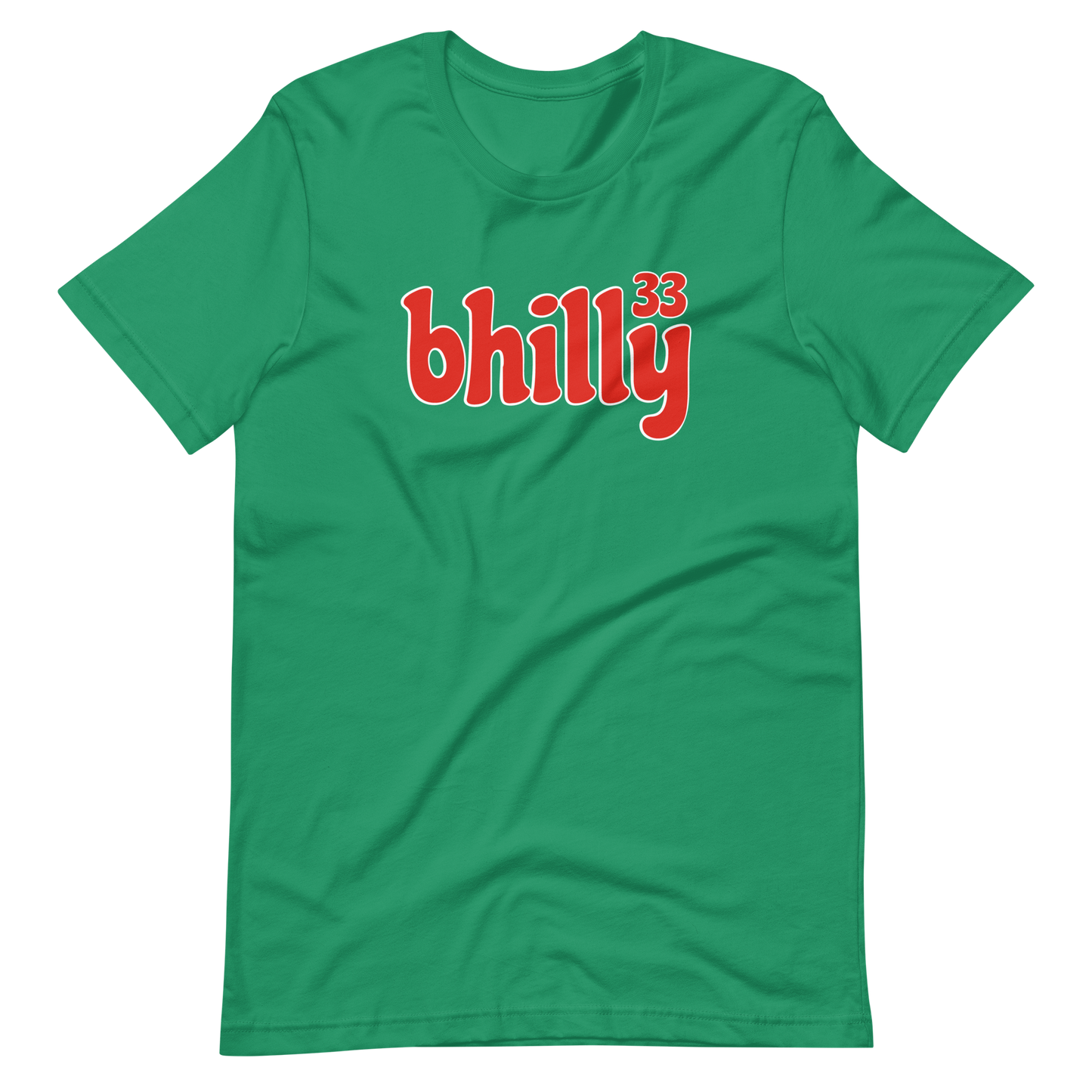 Bhilly 33 Philly Bella + Canvas Premium cotton | Billy Strings Art
