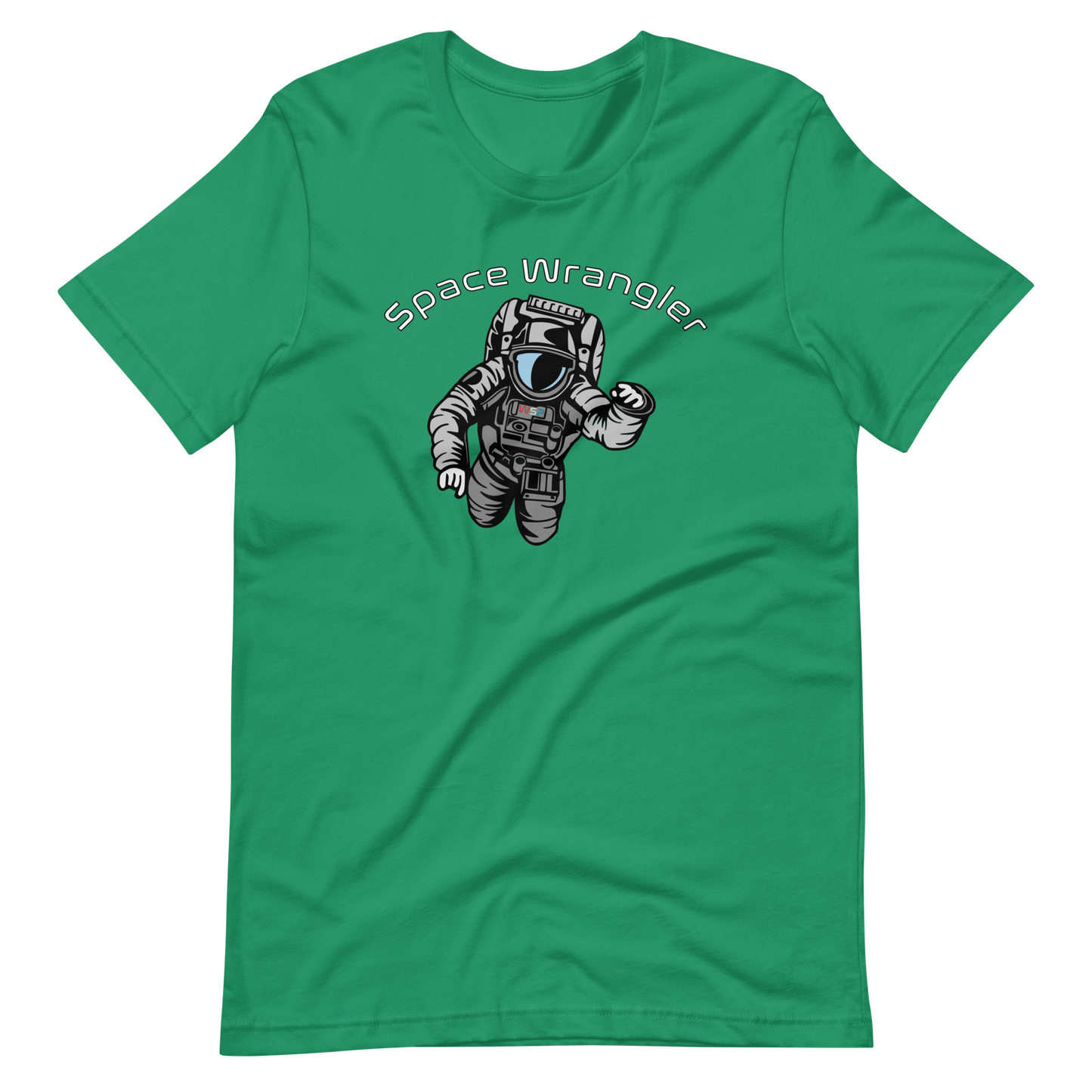 Space Wrangler Bella + Canvas | Short Sleeve | WP Inspired Art