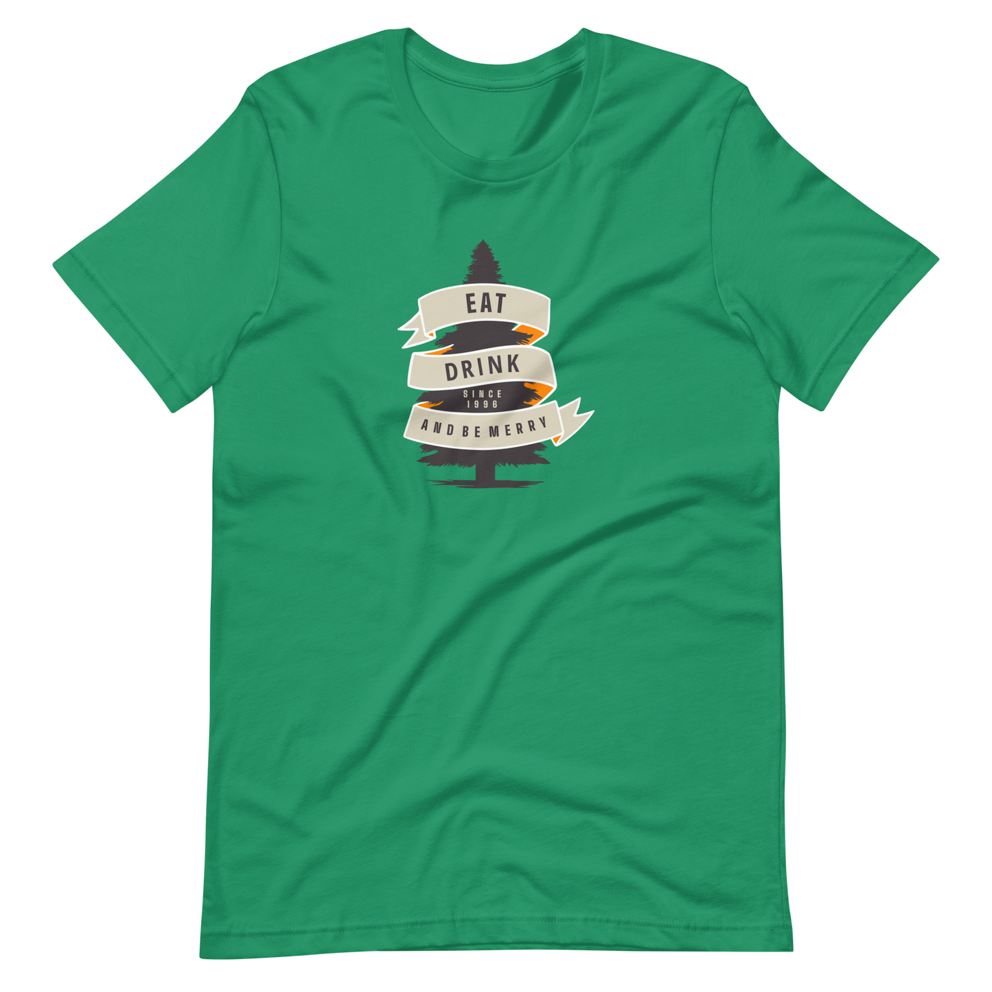 Eat Drink and Be Merry Bella + Canvas | Short Sleeve | DMB Inspired Art | DTG
