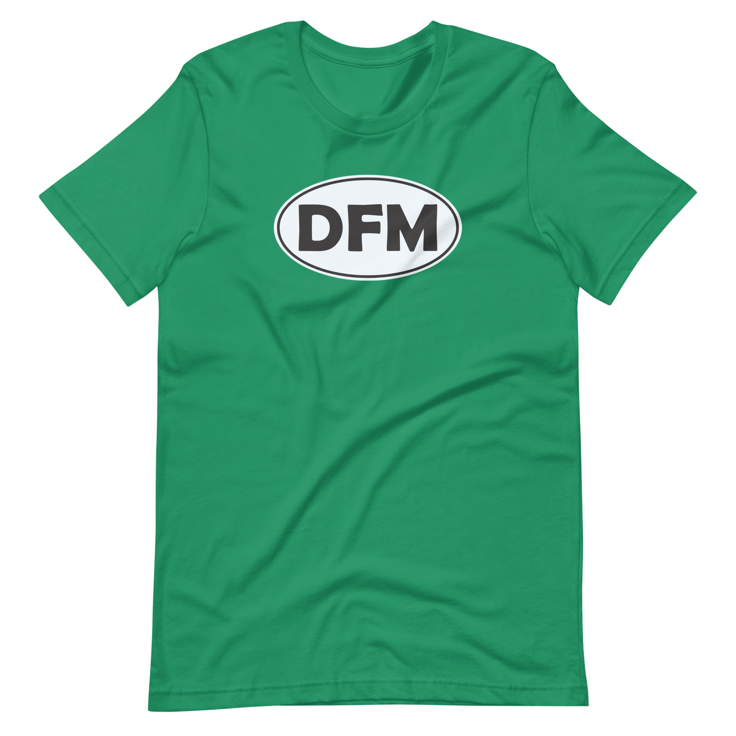 DFM "Dave Fucking Matthews" Bella + Canvas Short Sleeve | DMB Inspired Art