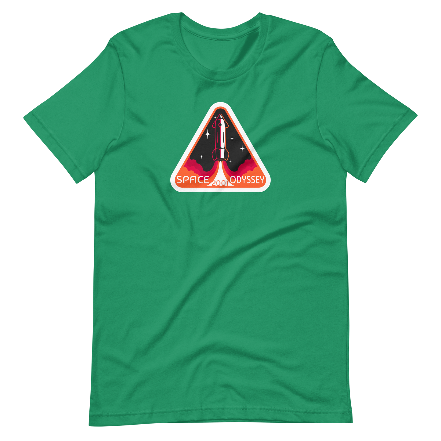 2001 Space Odyssey | Bella + Canvas Premium cotton | Short Sleeve