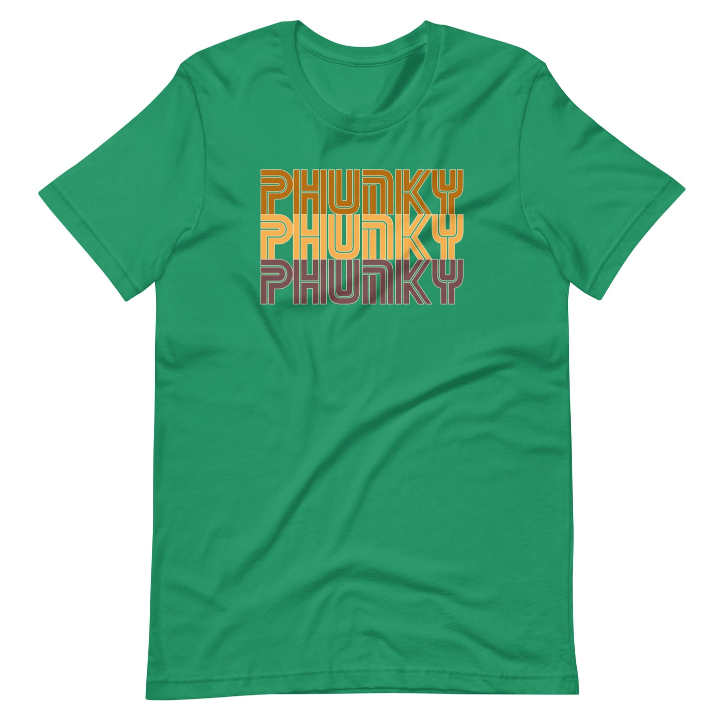 Funky 70's | Bella + Canvas Premium cotton | Short Sleeve