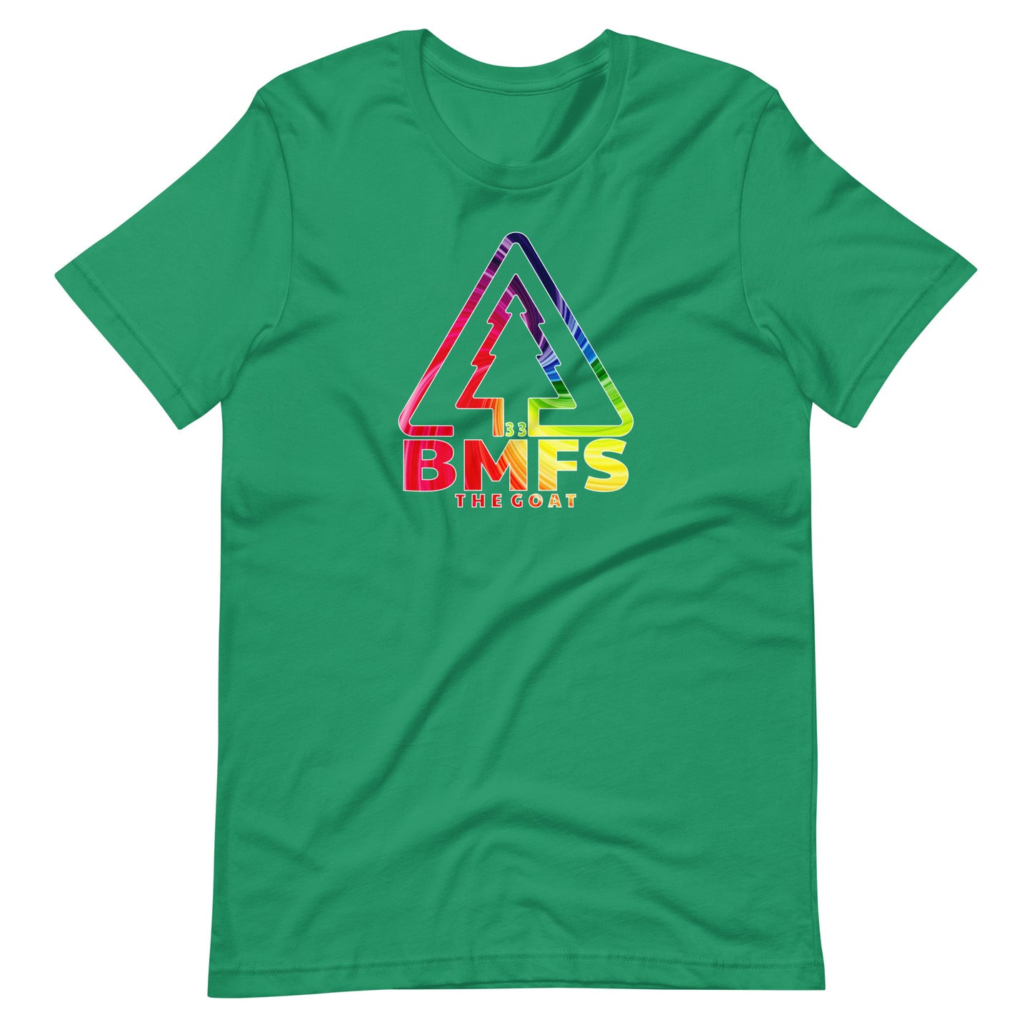 BMFS The Goat Tree Creek Bella + Canvas Premium Cotton | 33 BMFS THE GOAT
