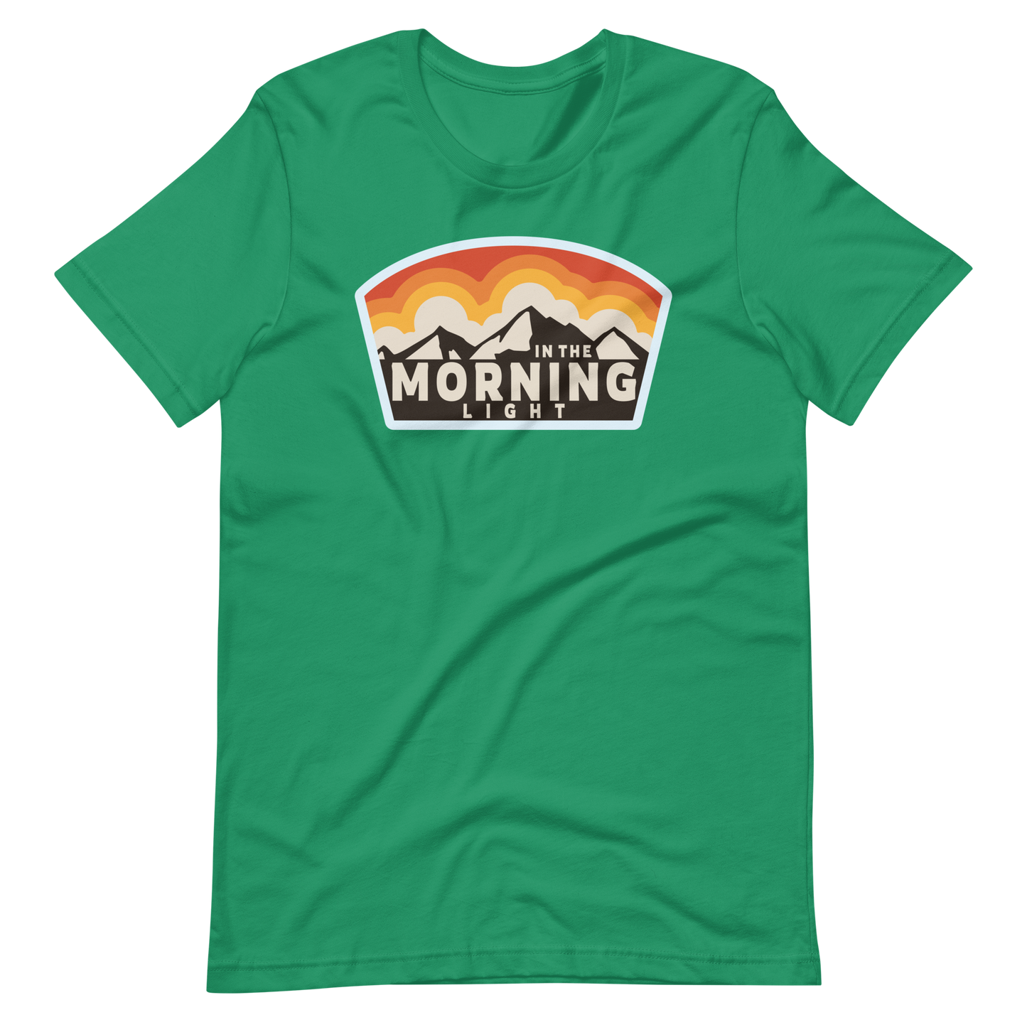In The Morning Light Bella + Canvas Premium Cotton | 33 BMFS THE GOAT