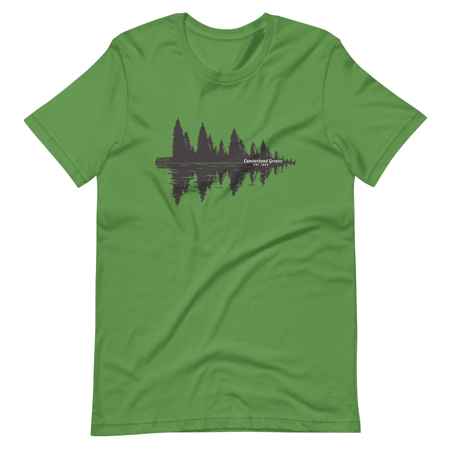 Cumberland Groove Shirt | Bella + Canvas Premium Cotton Short Sleeve