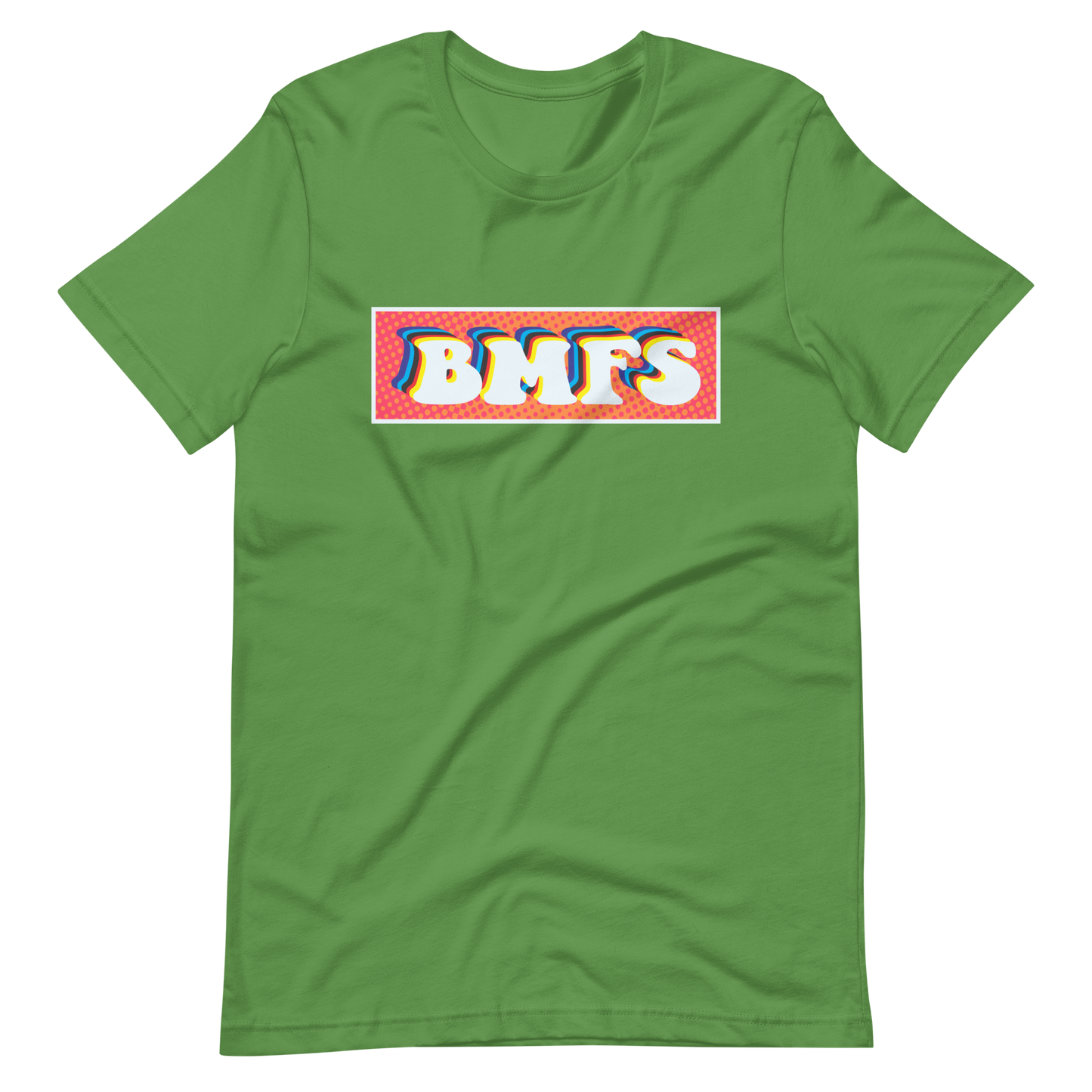 BMFS Retro Bella + Canvas Premium Cotton | 33 BMFS THE GOAT