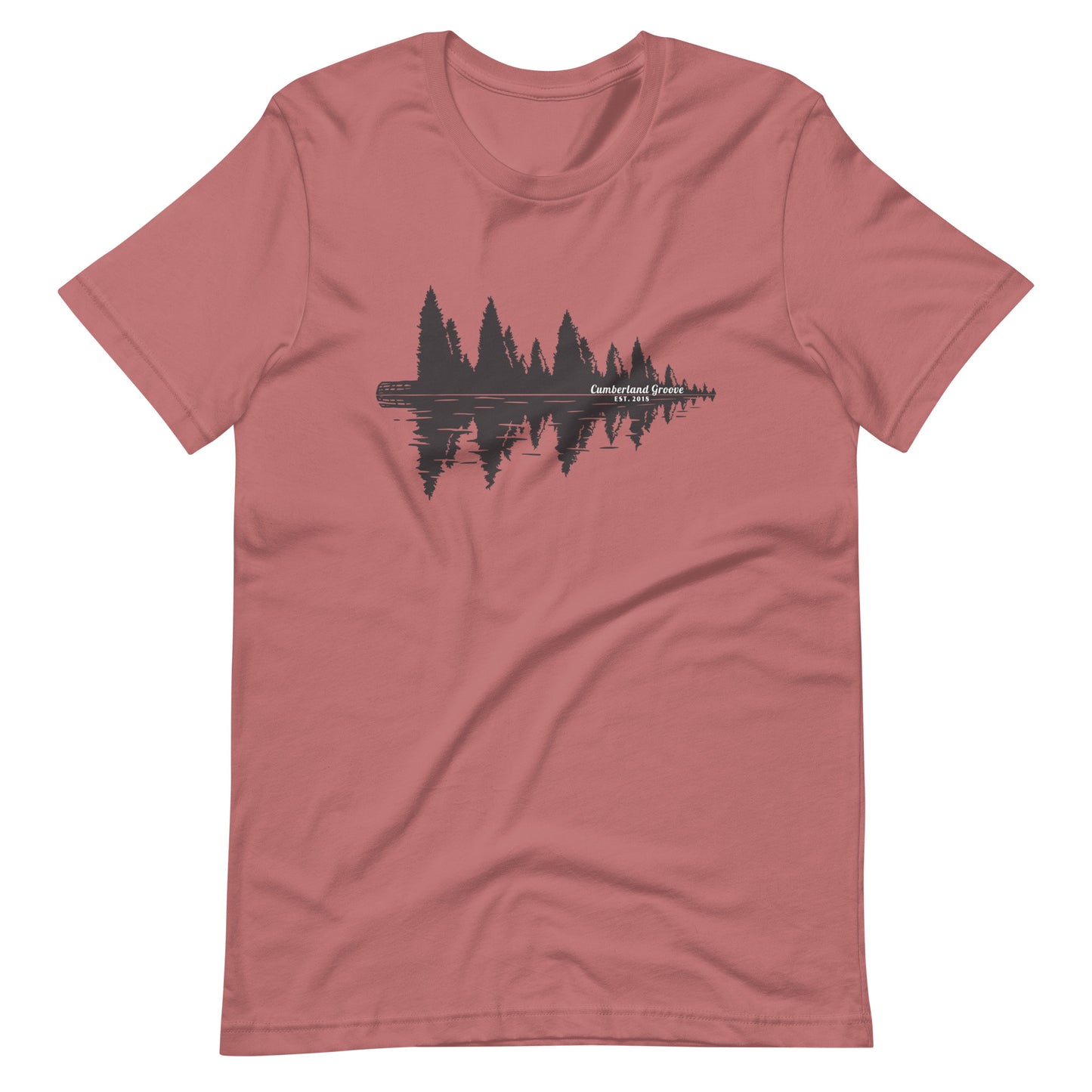 Cumberland Groove Shirt | Bella + Canvas Premium Cotton Short Sleeve