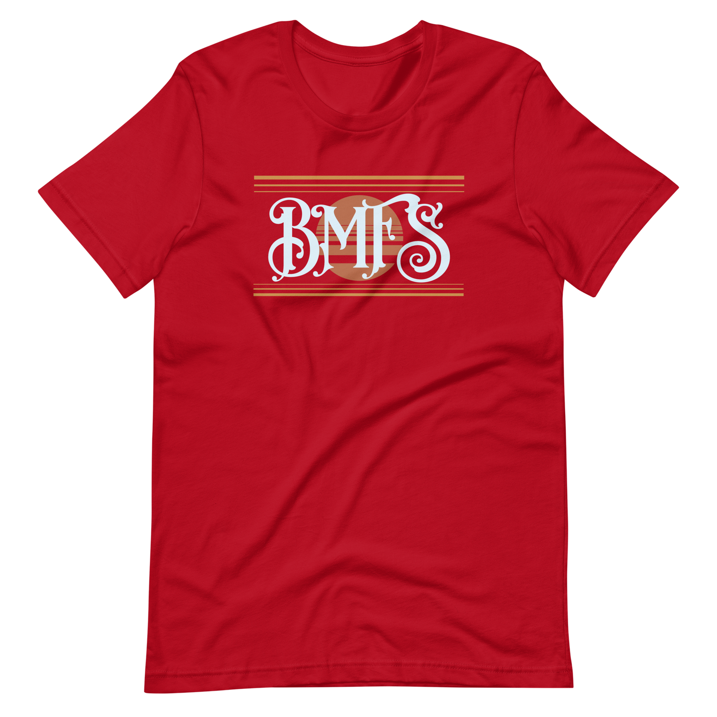 BMFS Bella + Canvas Premium cotton