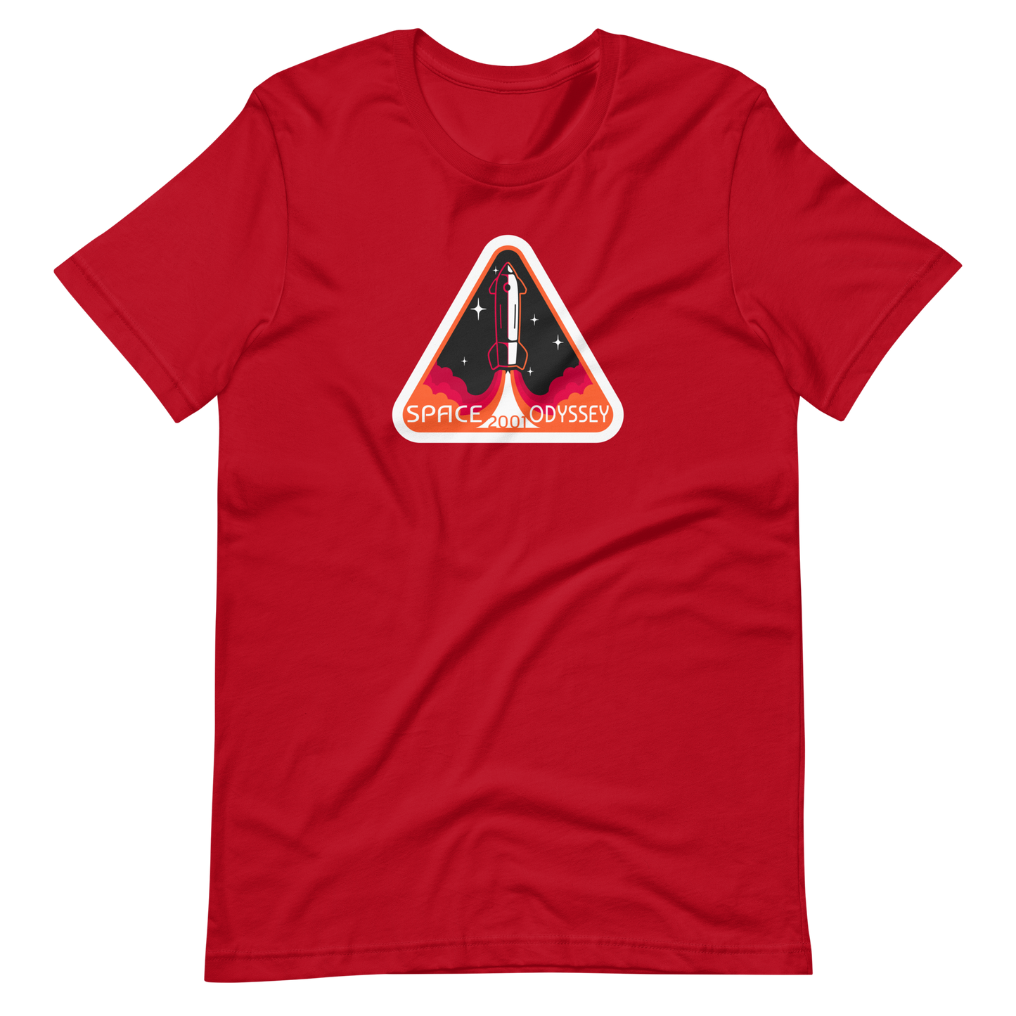 2001 Space Odyssey | Bella + Canvas Premium cotton | Short Sleeve