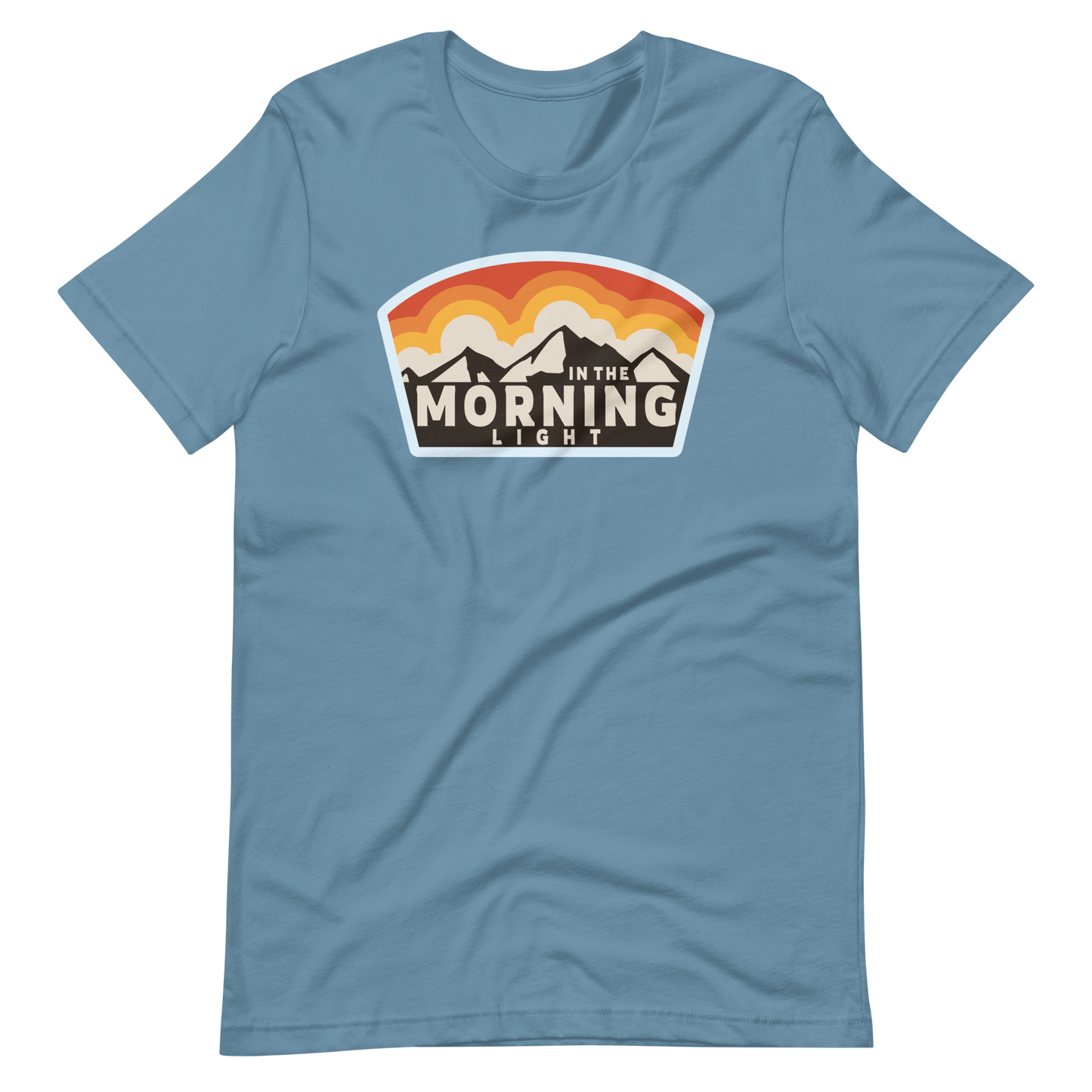 In The Morning Light Bella + Canvas Premium Cotton | 33 BMFS THE GOAT