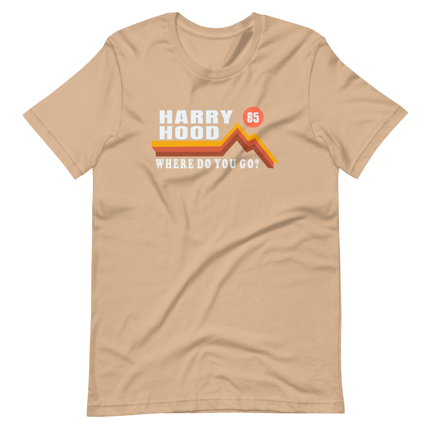 Harry Hood 85 | Bella + Canvas Premium cotton | Short Sleeve