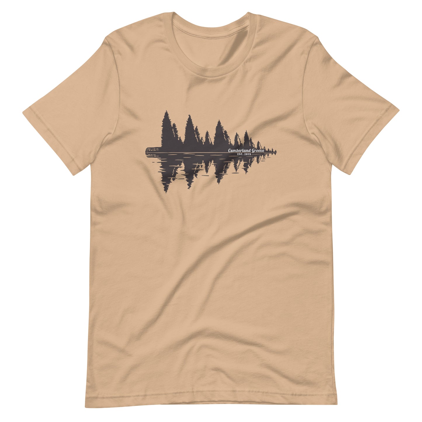 Cumberland Groove Shirt | Bella + Canvas Premium Cotton Short Sleeve