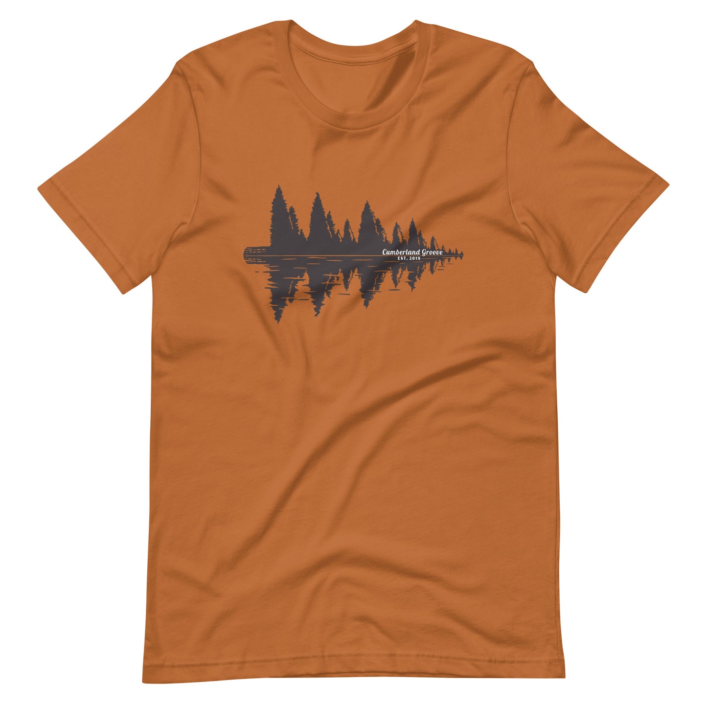 Cumberland Groove Shirt | Bella + Canvas Premium Cotton Short Sleeve